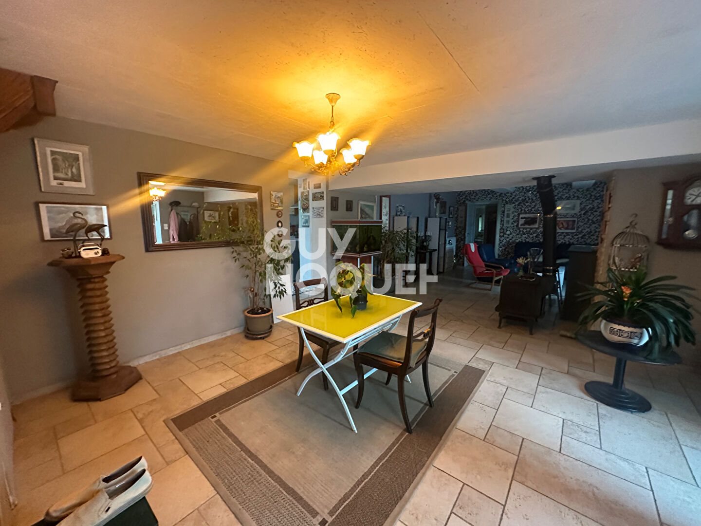 Maison à vendre, 169m², Marchésieux