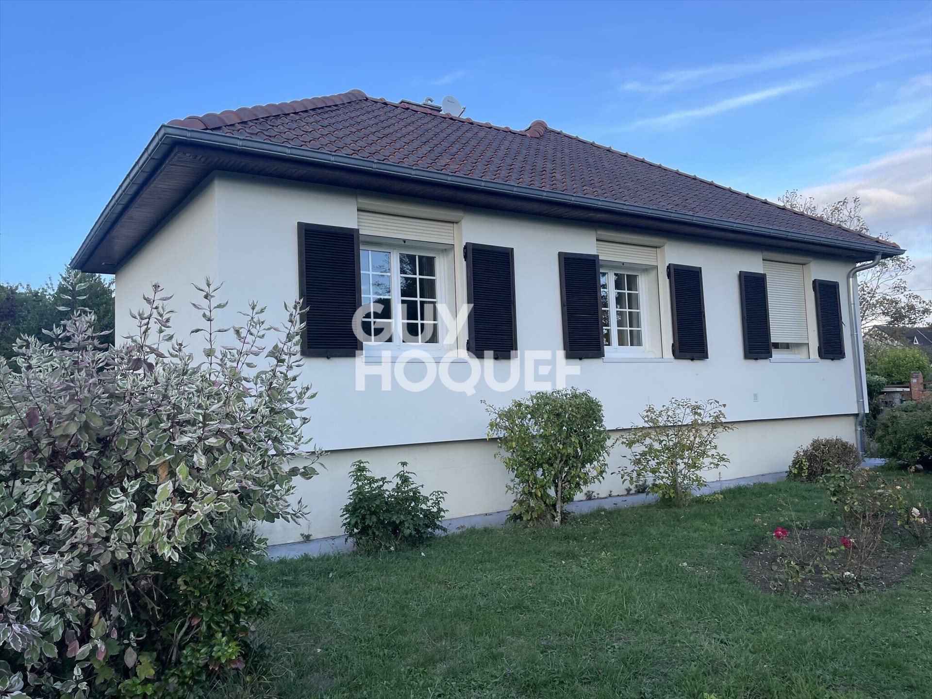 Maison à vendre, 114m², Péronne
