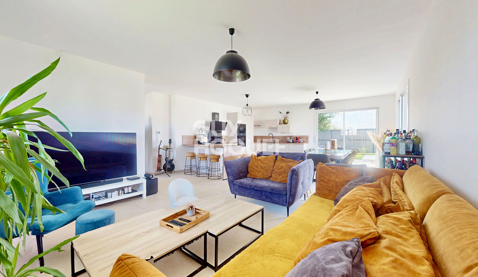 Maison à vendre, 97m², Hermanville-sur-Mer