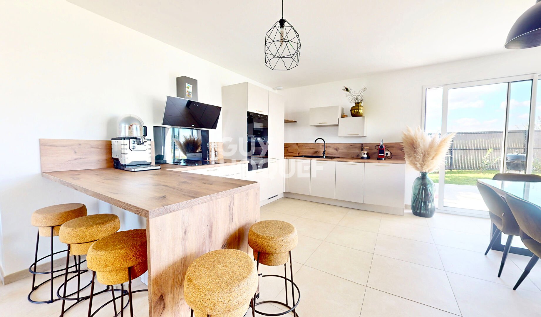 Maison à vendre, 97m², Hermanville-sur-Mer