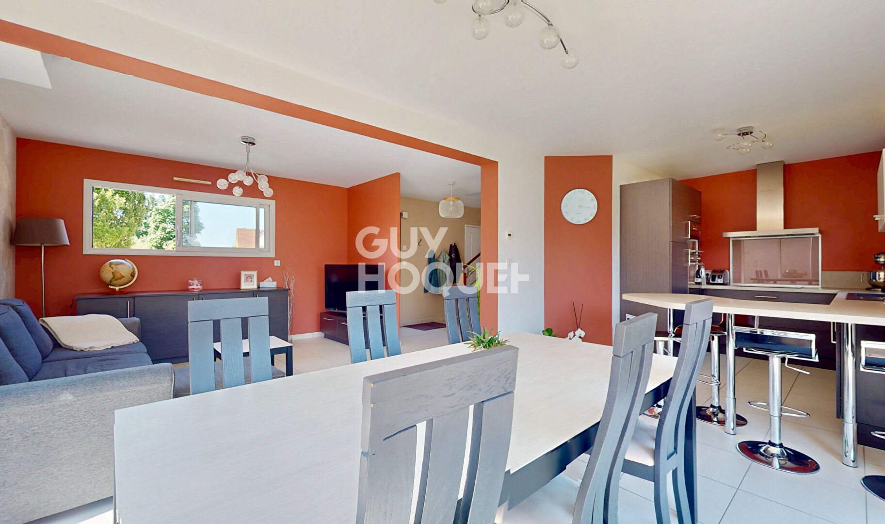 Maison à vendre, 115m², Mathieu