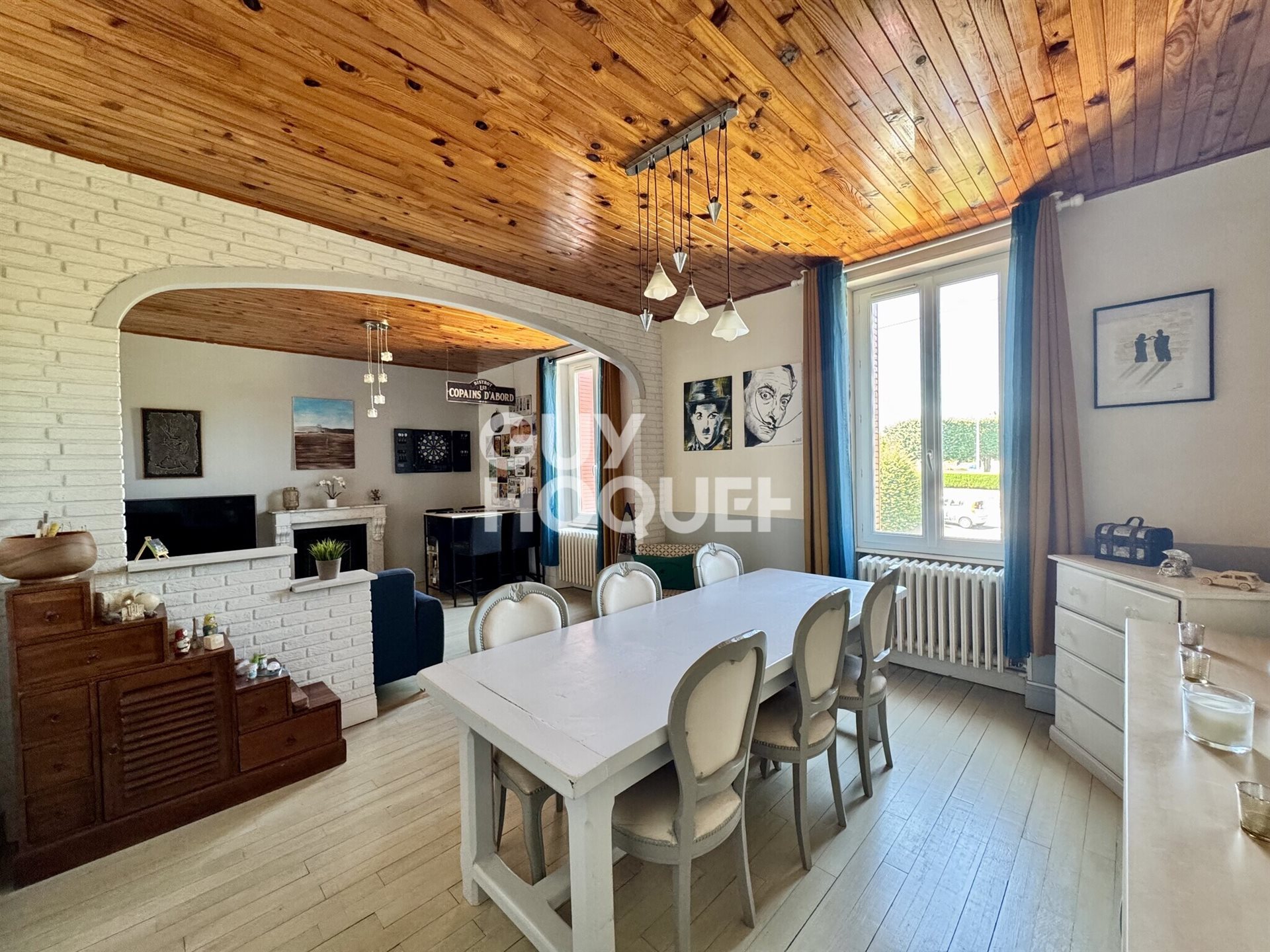 Appartement à vendre, 97m², Le Creusot