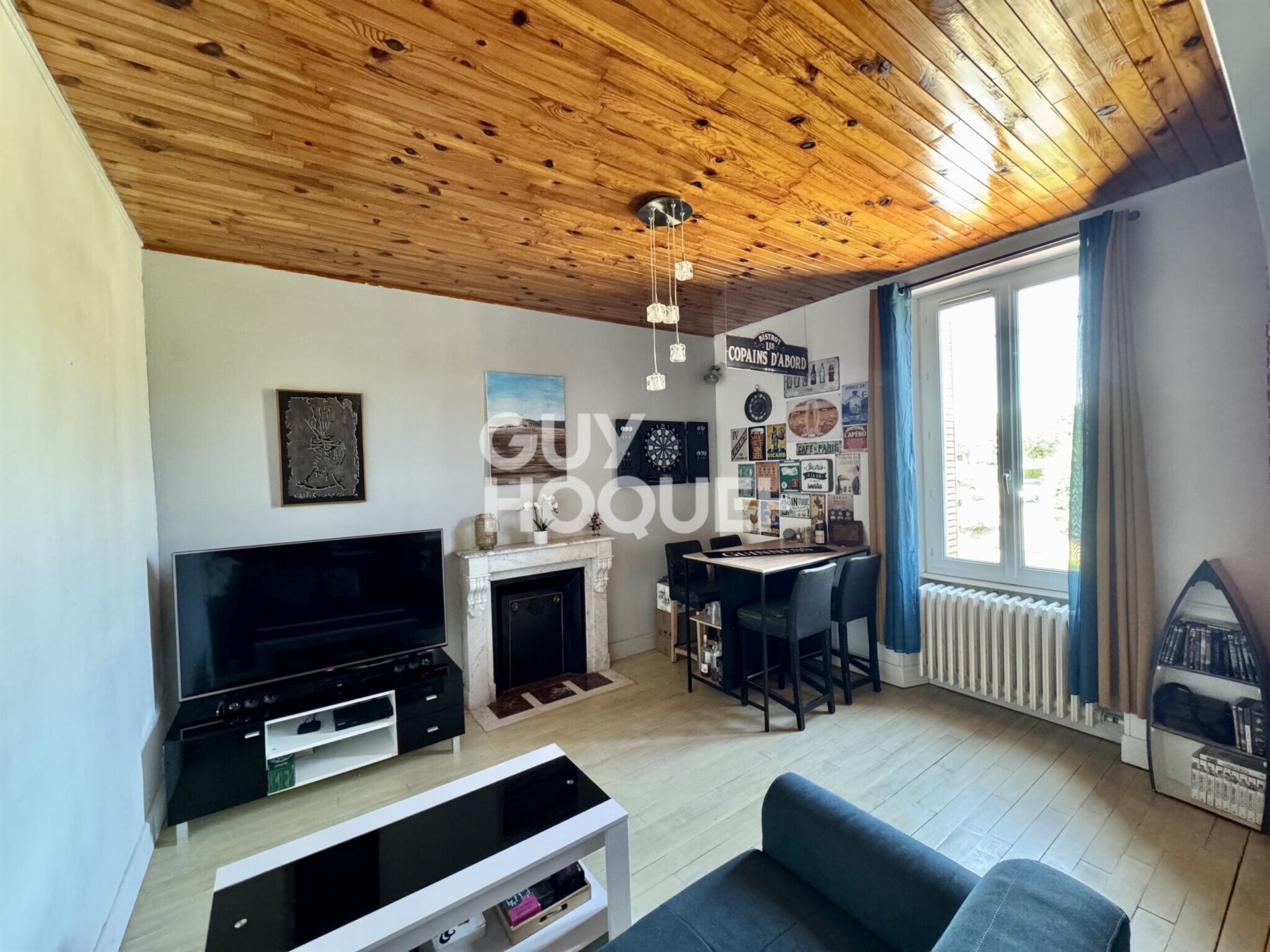 Appartement à vendre, 97m², Le Creusot