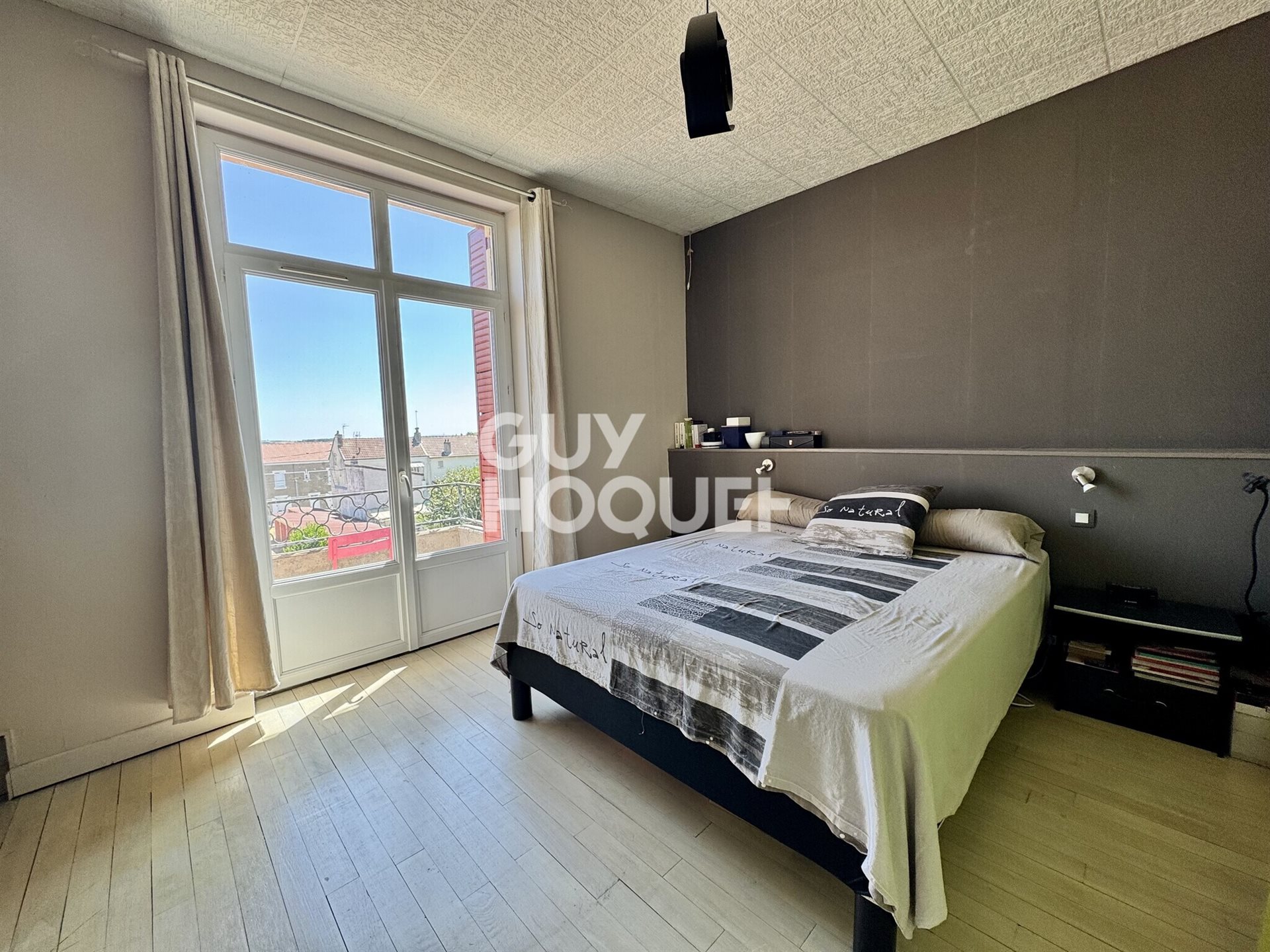 Appartement à vendre, 97m², Le Creusot