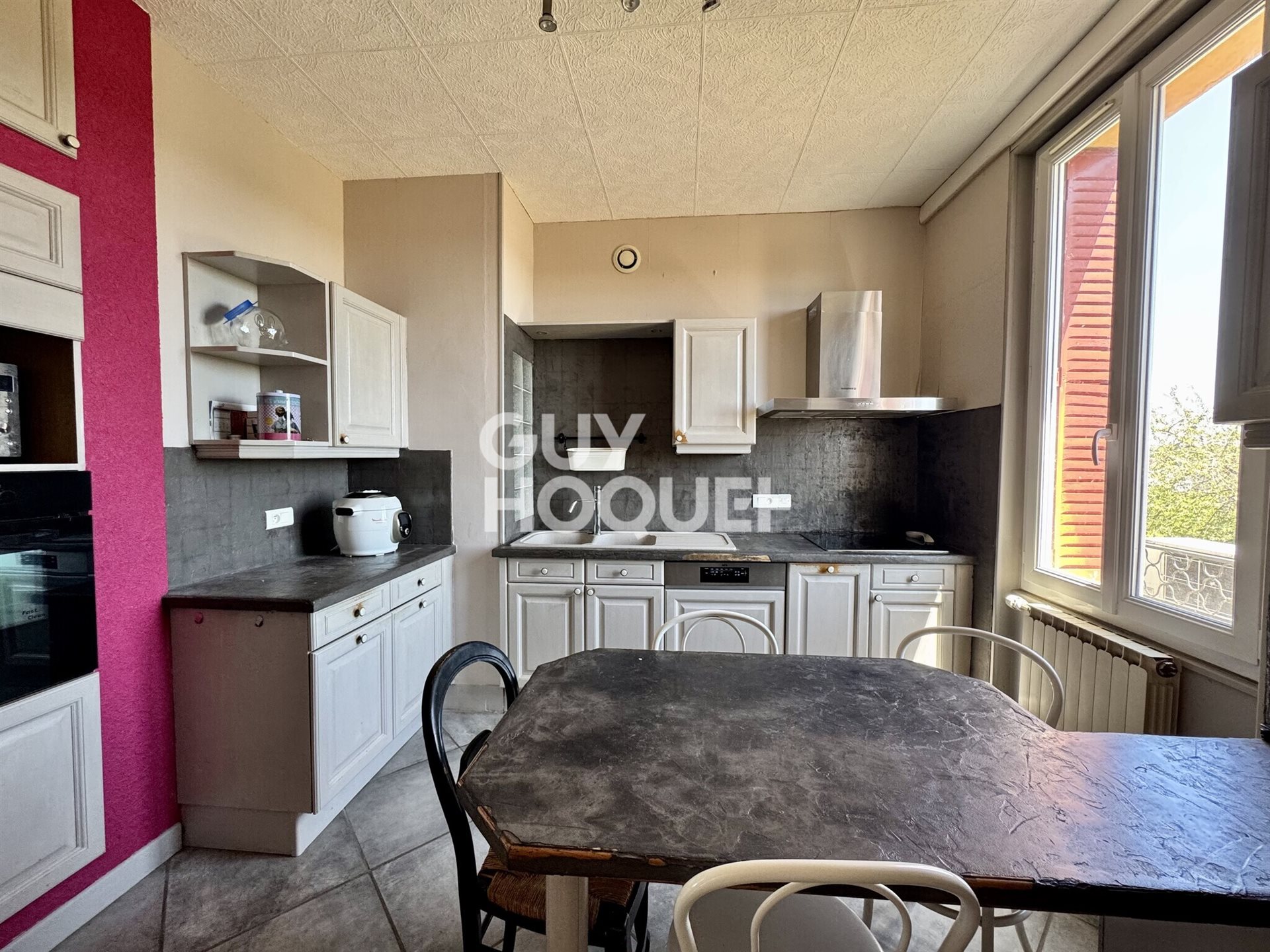 Appartement à vendre, 97m², Le Creusot