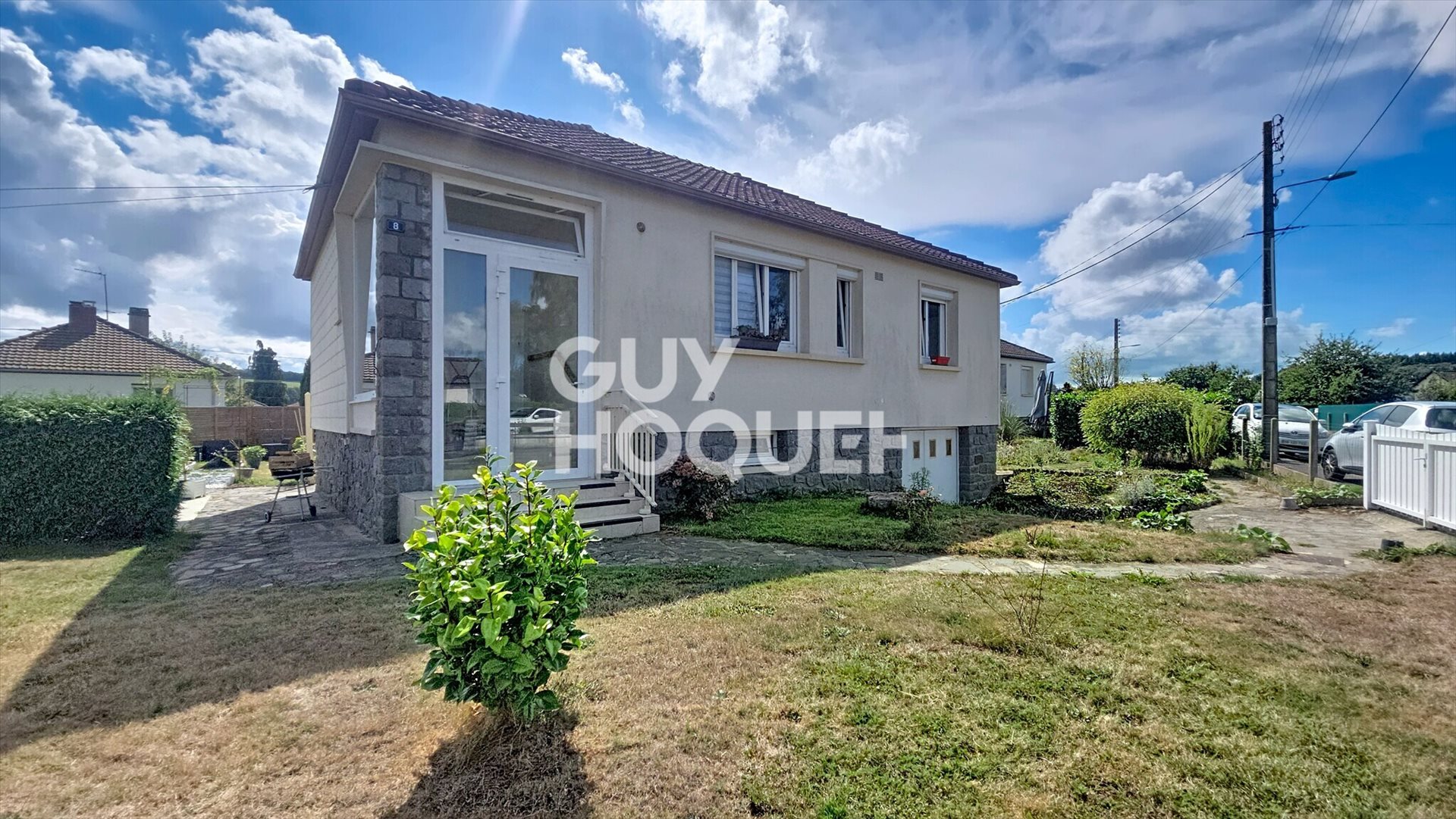 Maison à vendre, 66m², Tinchebray