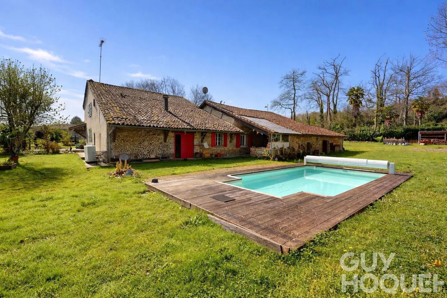 Maison à vendre, 158m², Eugénie-les-Bains