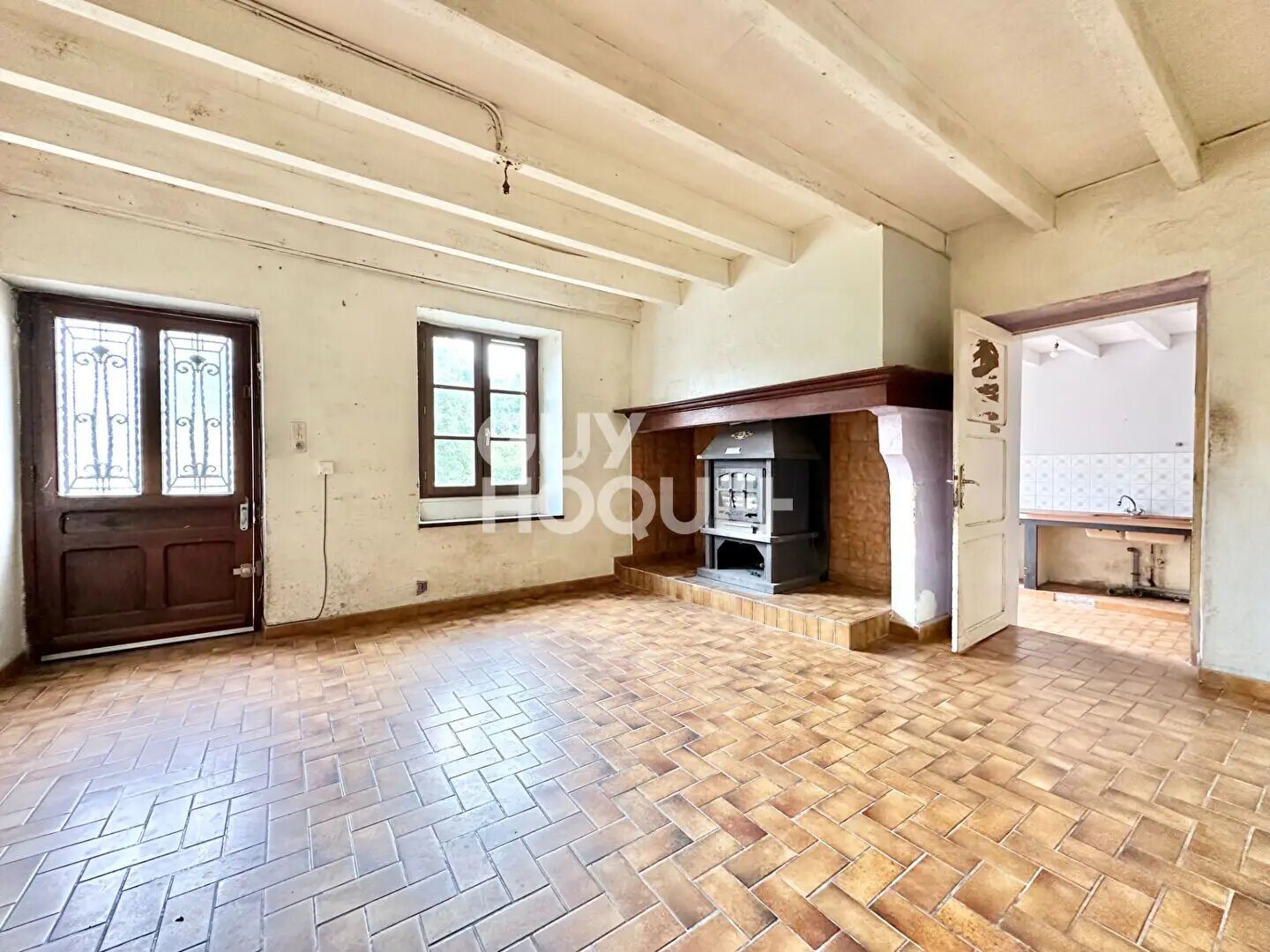 Maison à vendre, 82m², Orthez