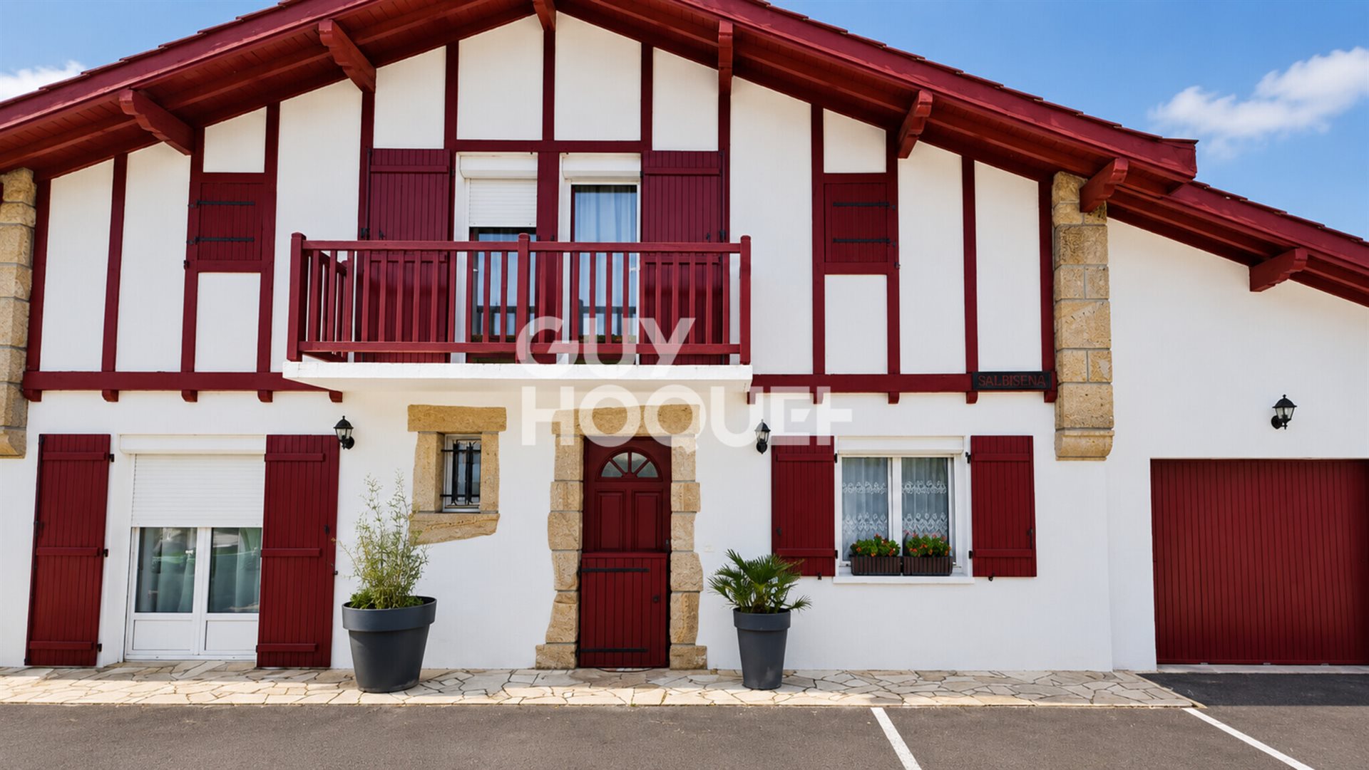 Maison à vendre, 177m², Hasparren