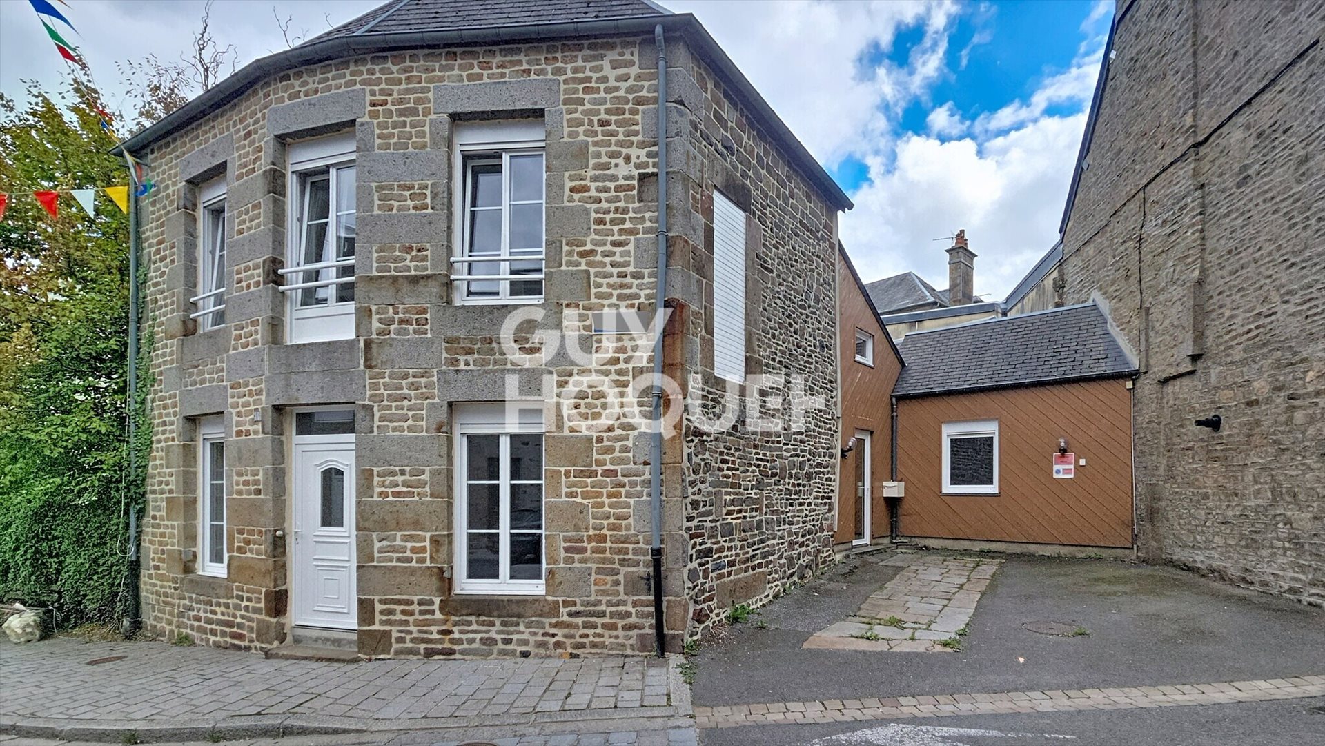 Maison à vendre, 122m², Tinchebray