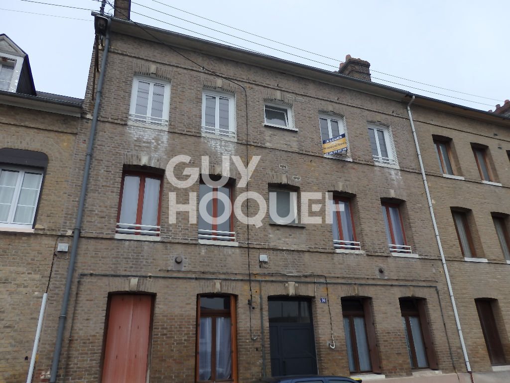 Appartement à louer, 30m², Saint-Pierre-lès-Elbeuf