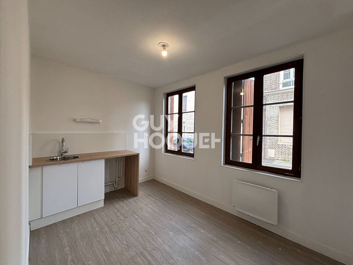 Appartement à louer, 56m², Saint-Pierre-lès-Elbeuf