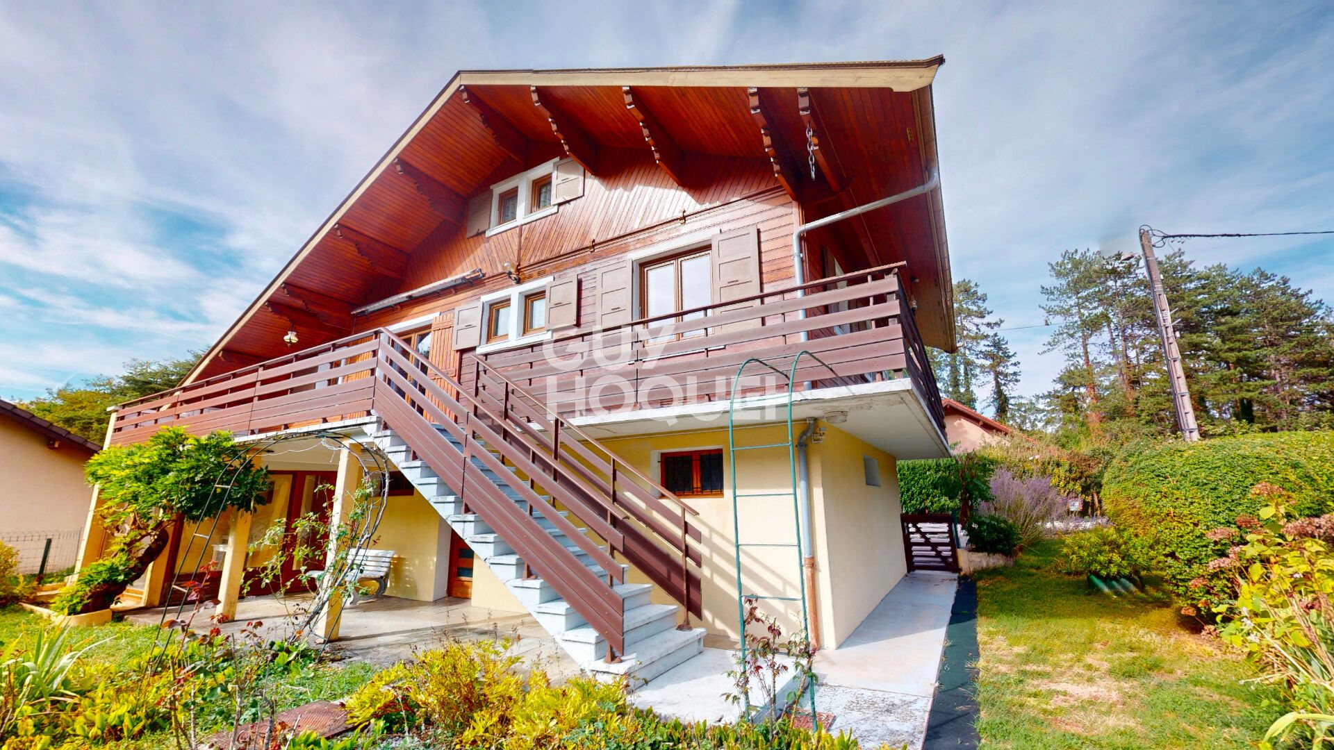 Maison à vendre, 170m², Faverges