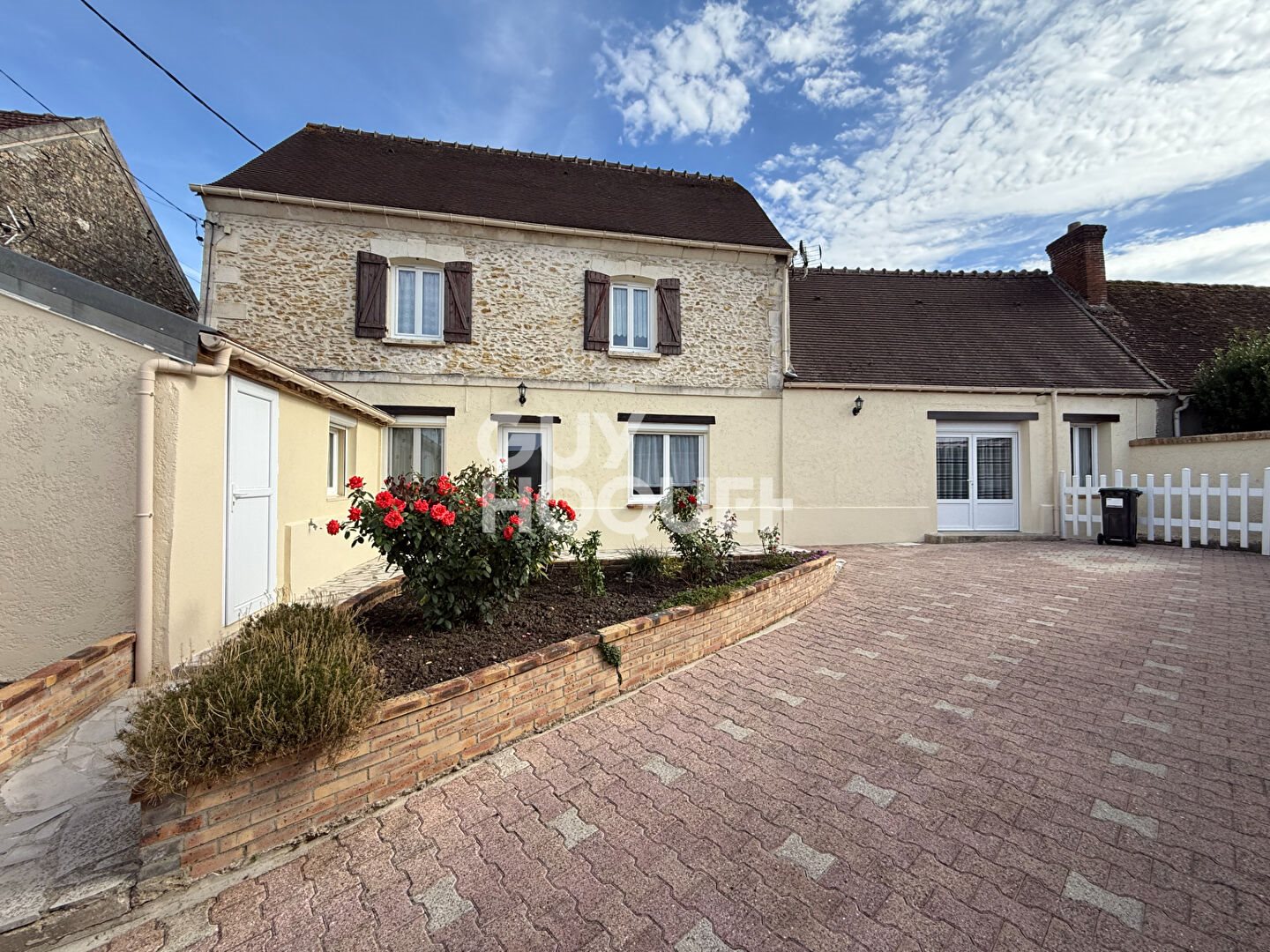 Maison à vendre, 145m², Breuil-le-Sec