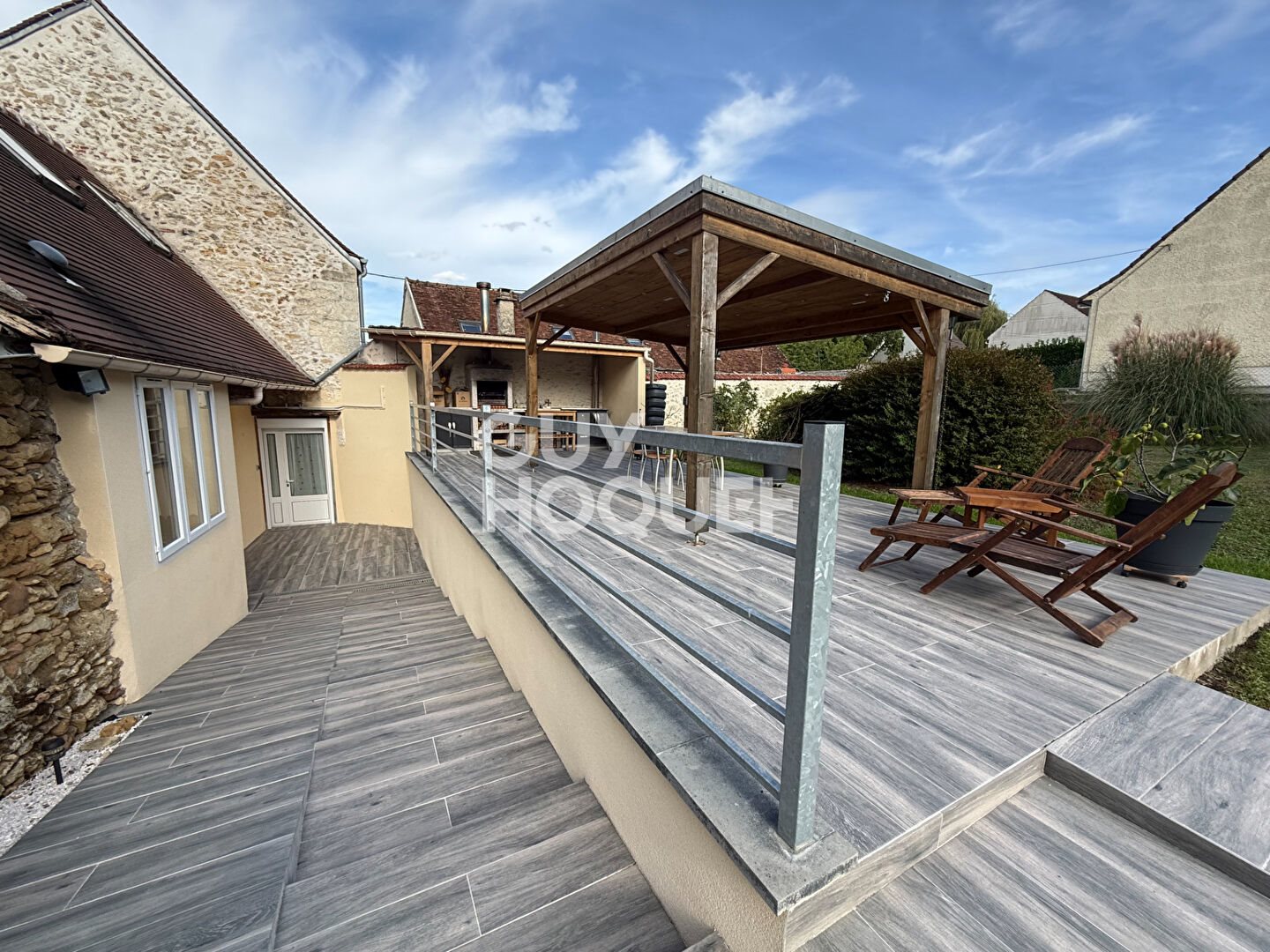 Maison à vendre, 145m², Breuil-le-Sec