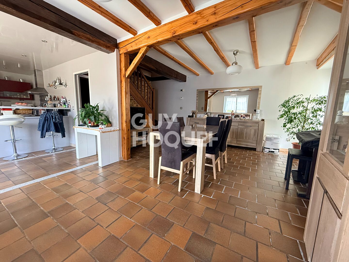 Maison à vendre, 145m², Breuil-le-Sec