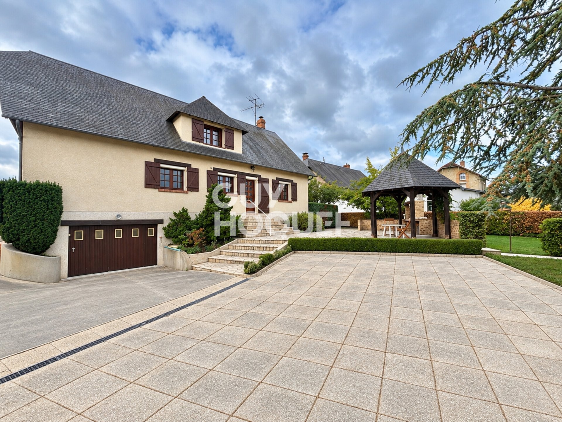 Maison à vendre, 200m², Gournay-en-Bray
