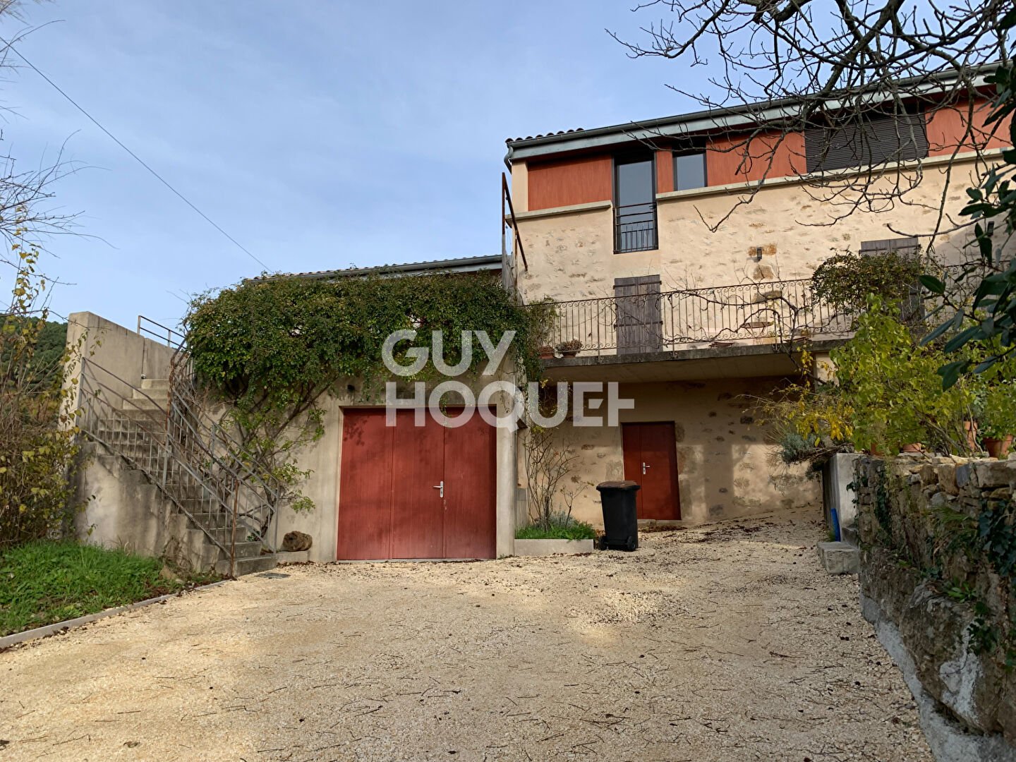 Appartement à louer, 32m², Aubenas