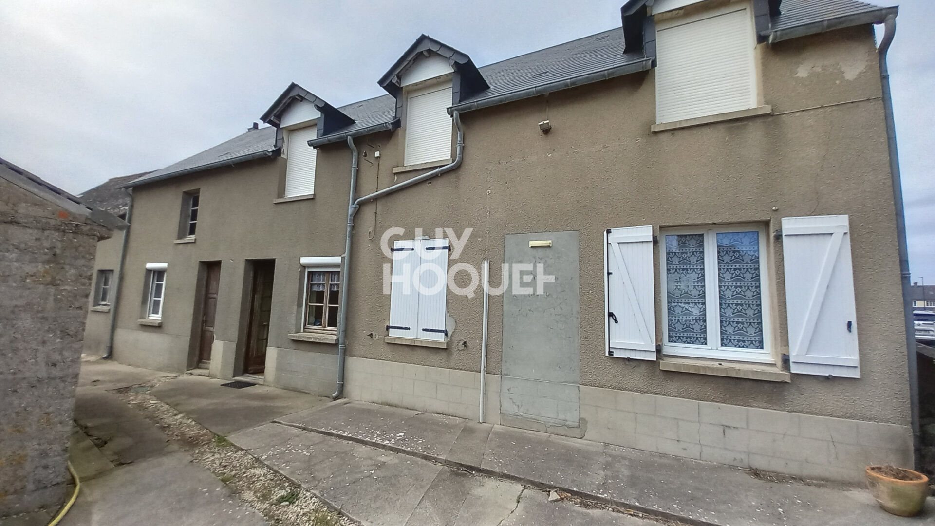 Maison à vendre, 99m², Saint-Marcouf