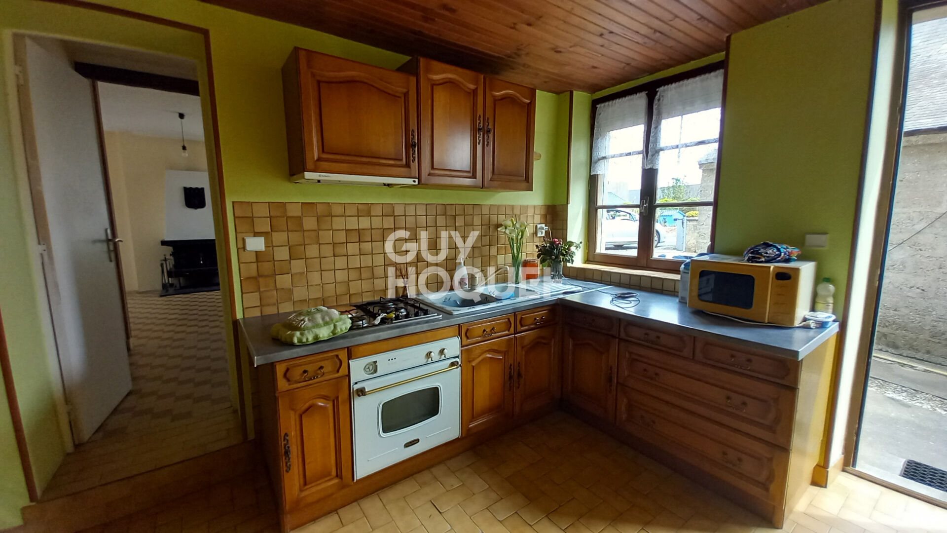 Maison à vendre, 99m², Saint-Marcouf