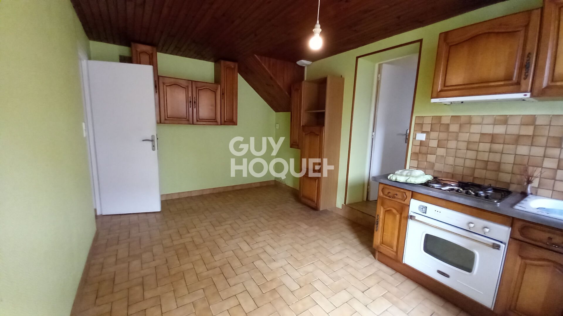 Maison à vendre, 99m², Saint-Marcouf