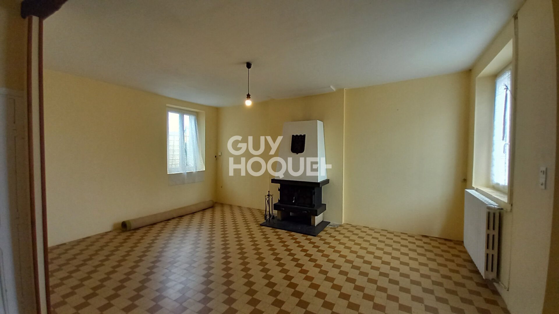 Maison à vendre, 99m², Saint-Marcouf