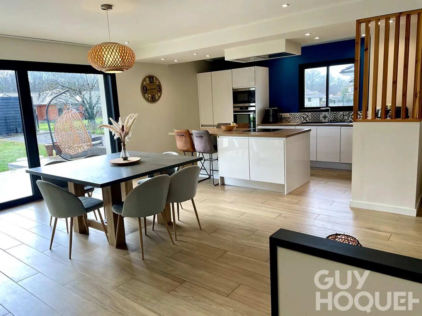 Maison à vendre, 118m², Pardies