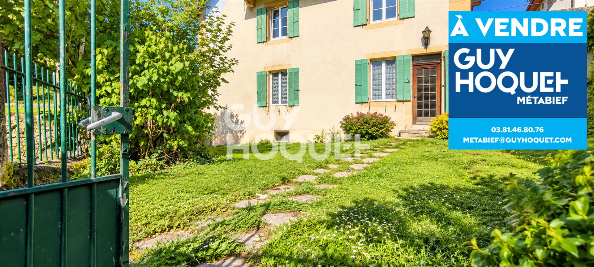 Appartement à vendre, 93m², Jougne