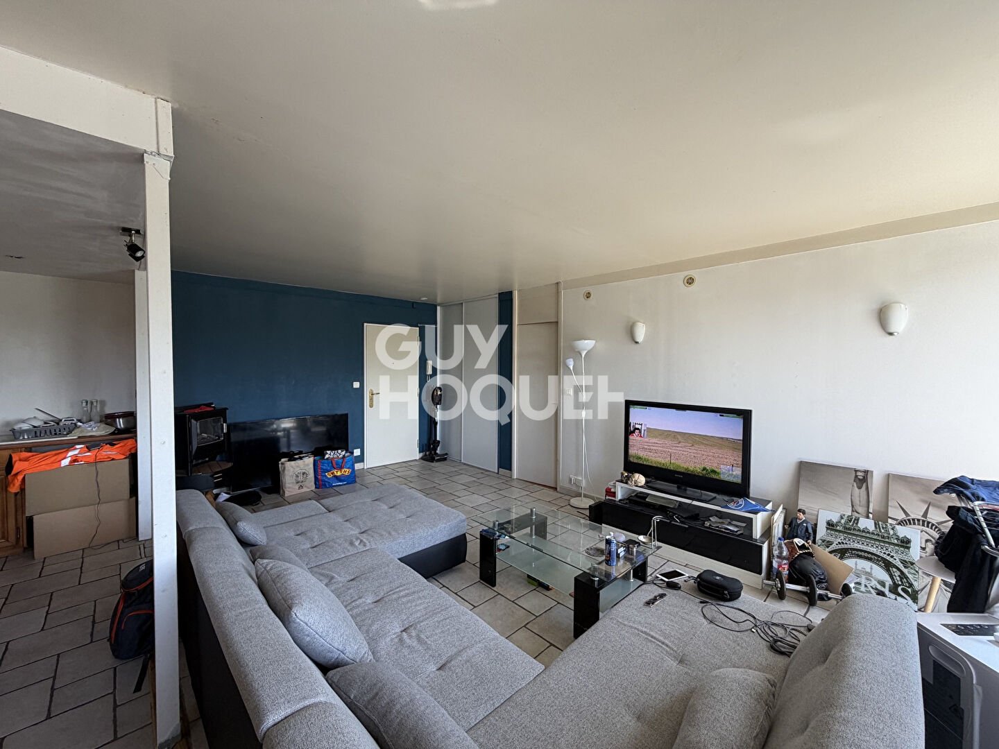 Appartement à louer, 71m², Val-de-Reuil