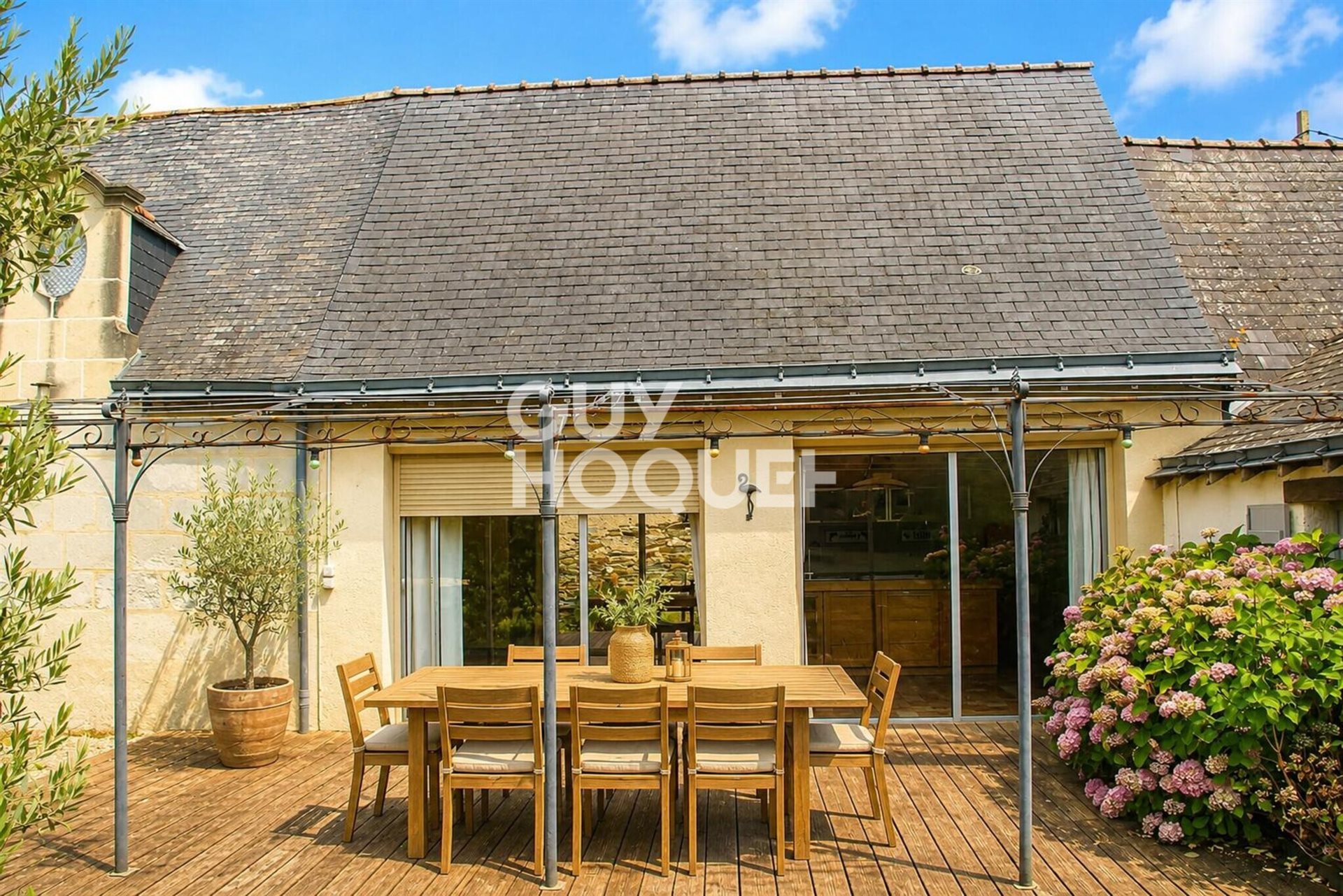 Maison à vendre, 150m², Soulaire-et-Bourg