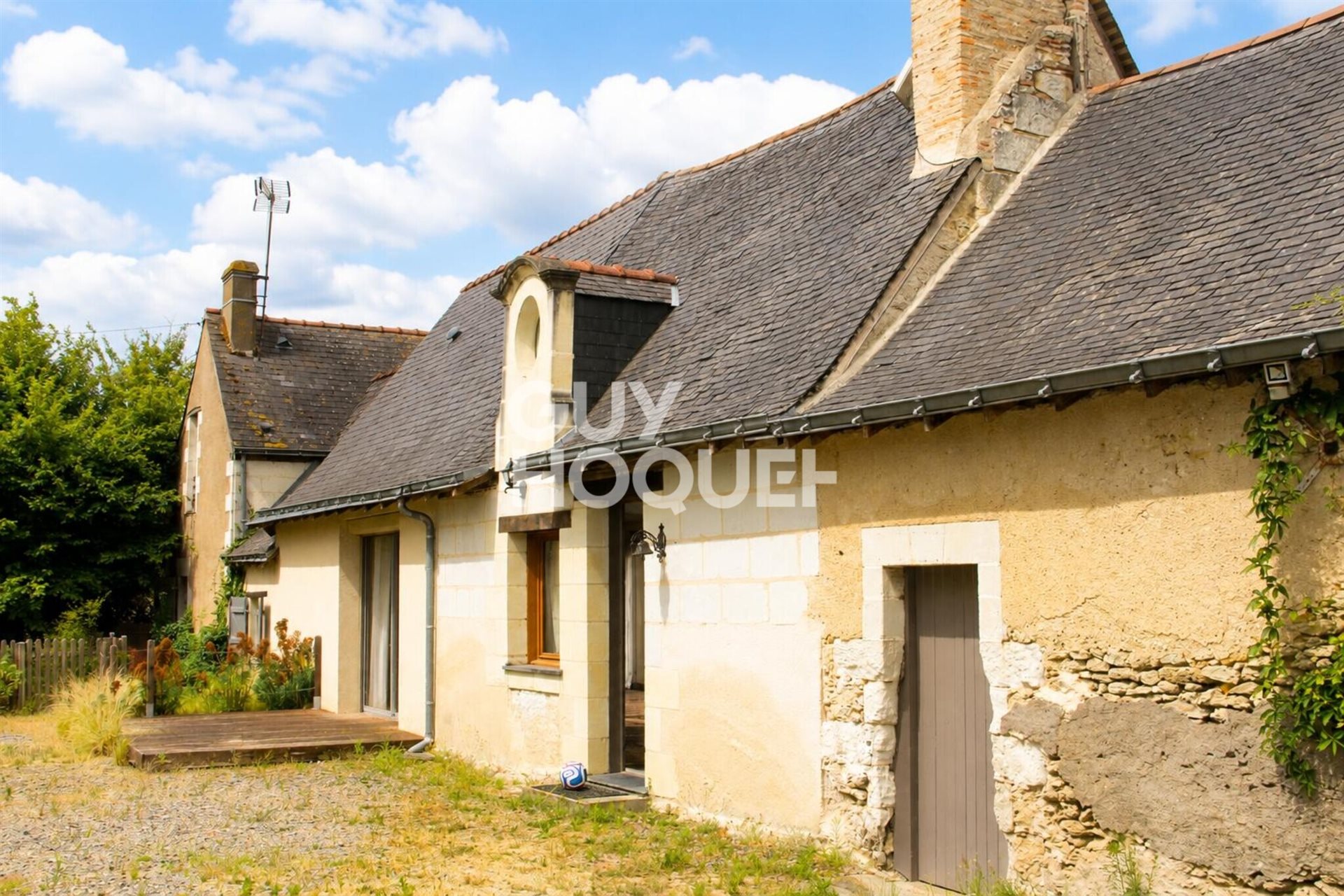 Maison à vendre, 150m², Soulaire-et-Bourg