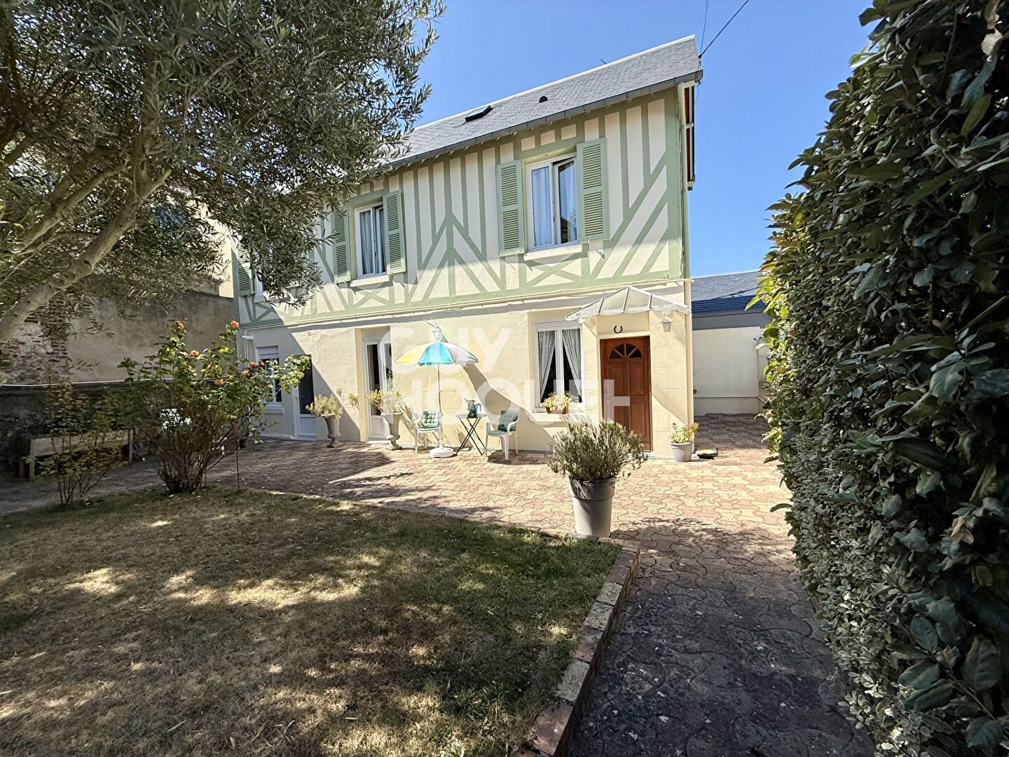 Maison à vendre, 78m², Trouville-sur-Mer