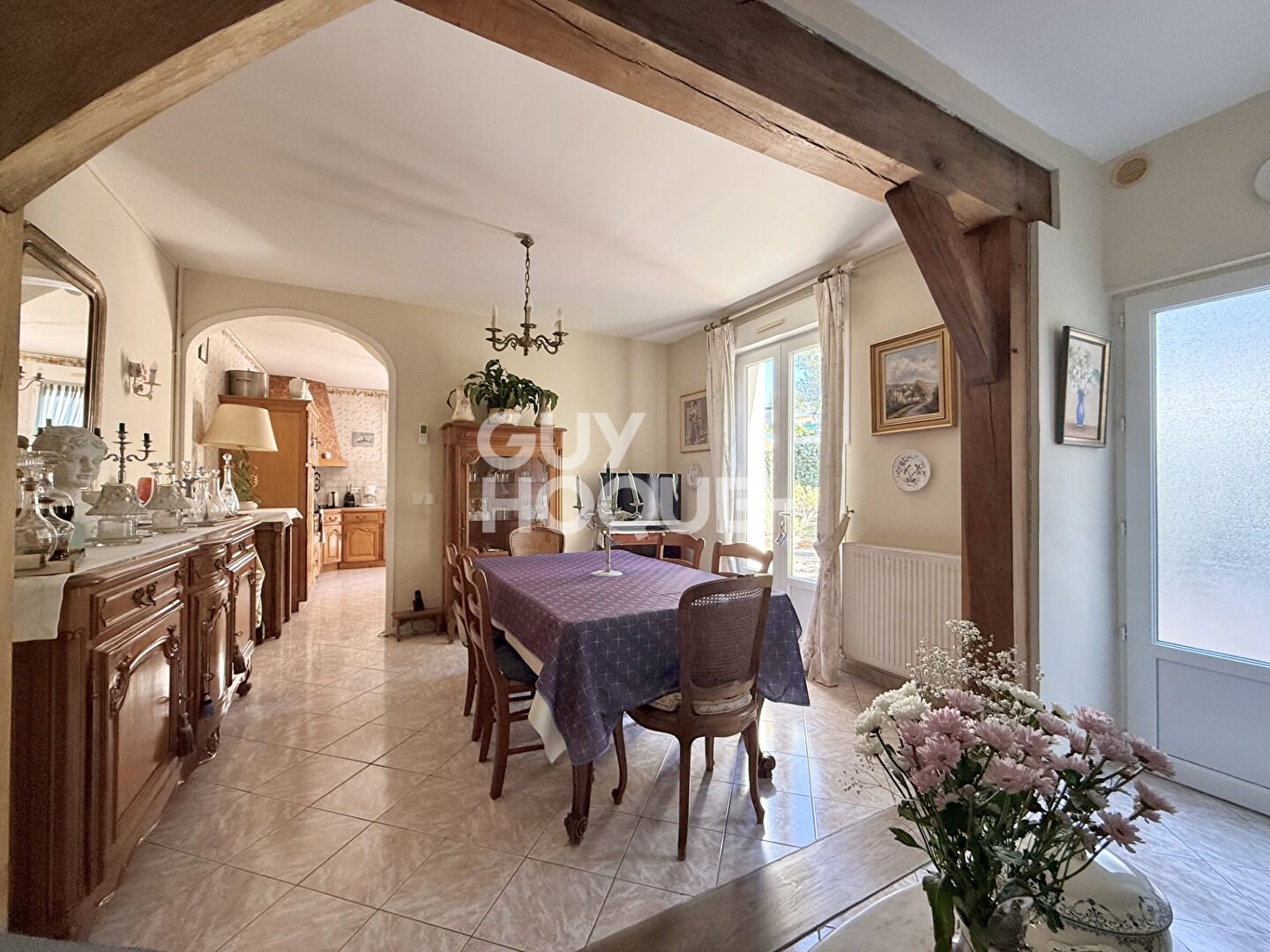 Maison à vendre, 78m², Trouville-sur-Mer