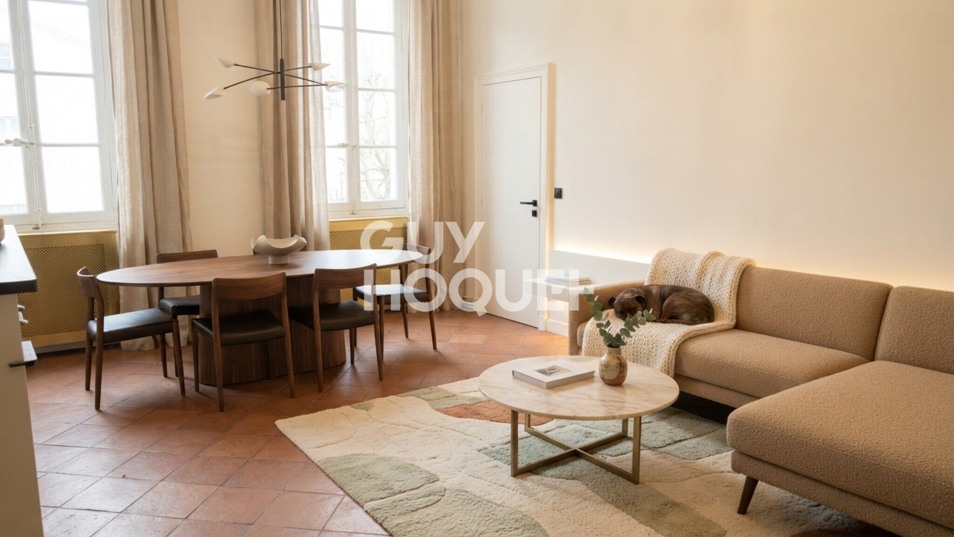 Appartement à louer, 71m², Toulouse