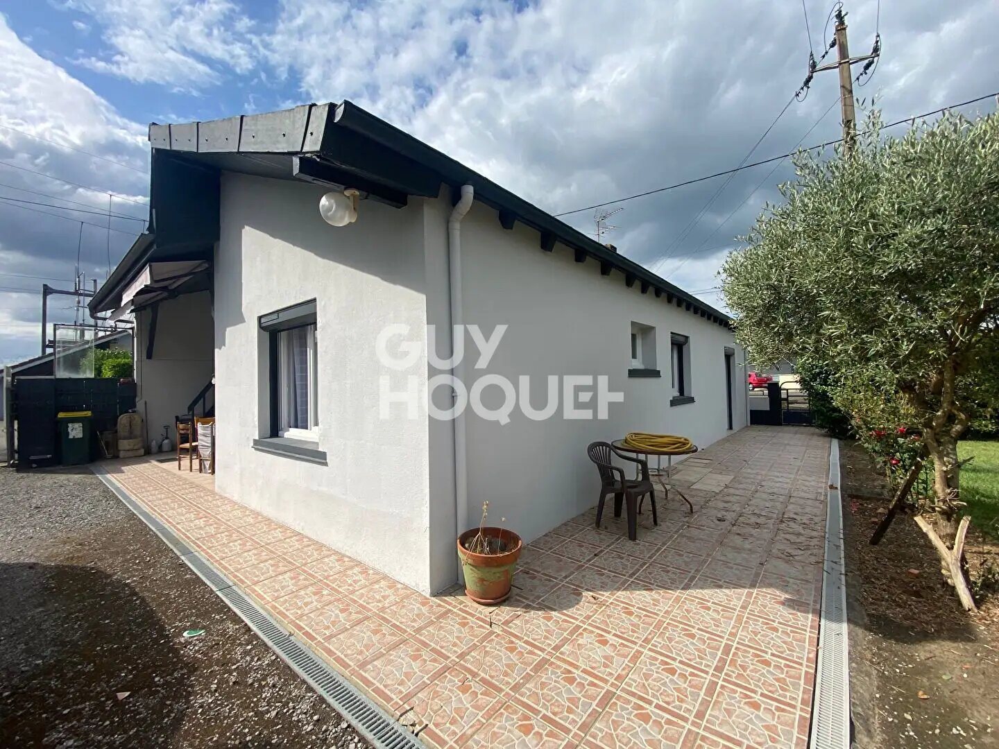 Maison à vendre, 104m², Puyoô