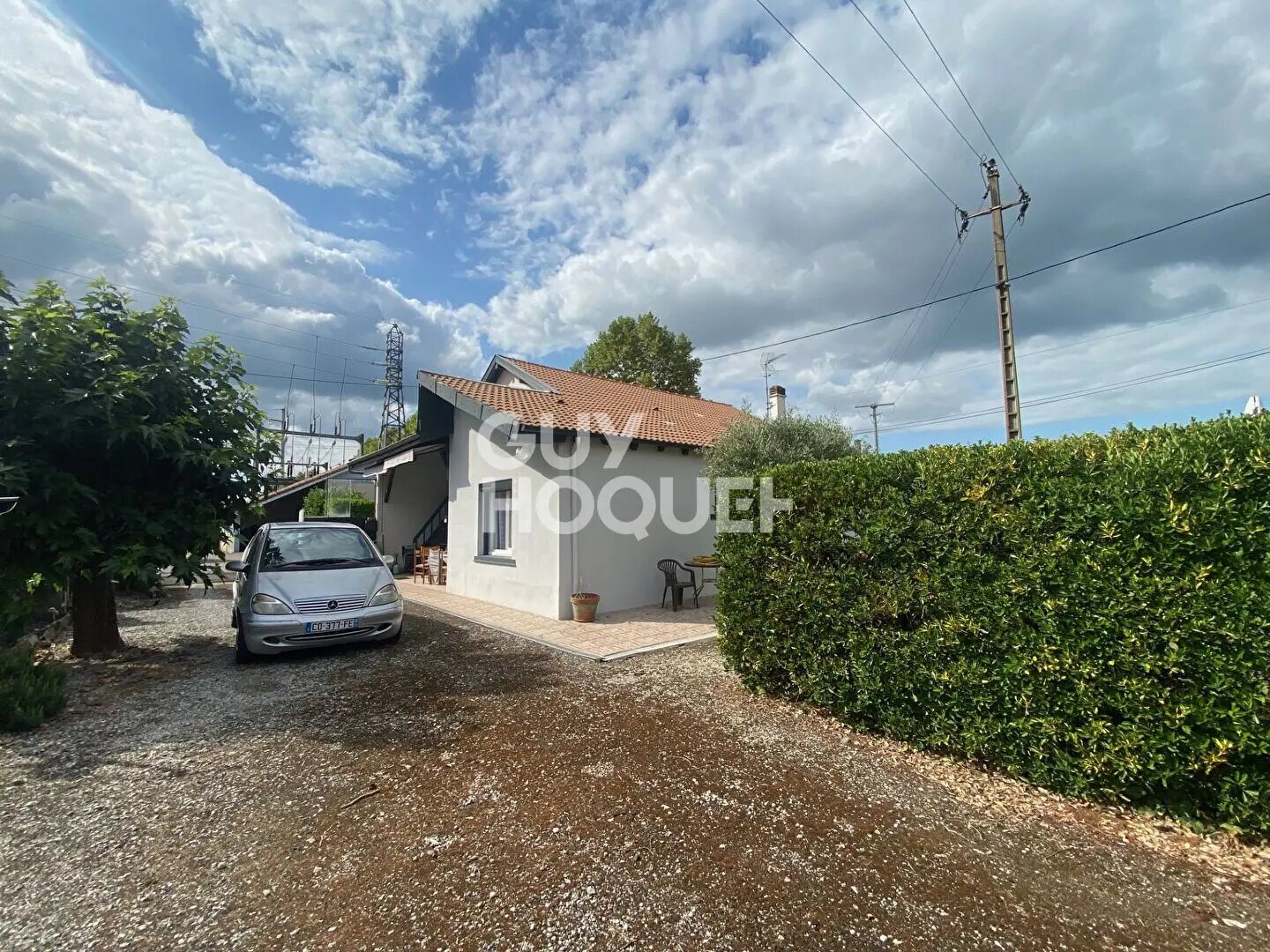 Maison à vendre, 104m², Puyoô