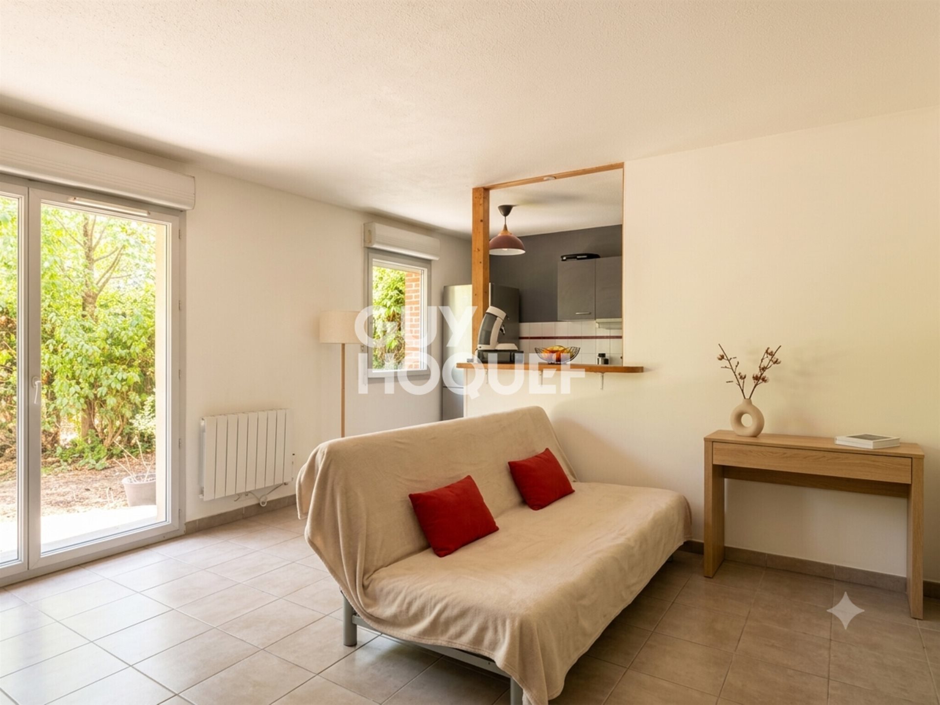 Appartement à louer, 45m², Toulouse
