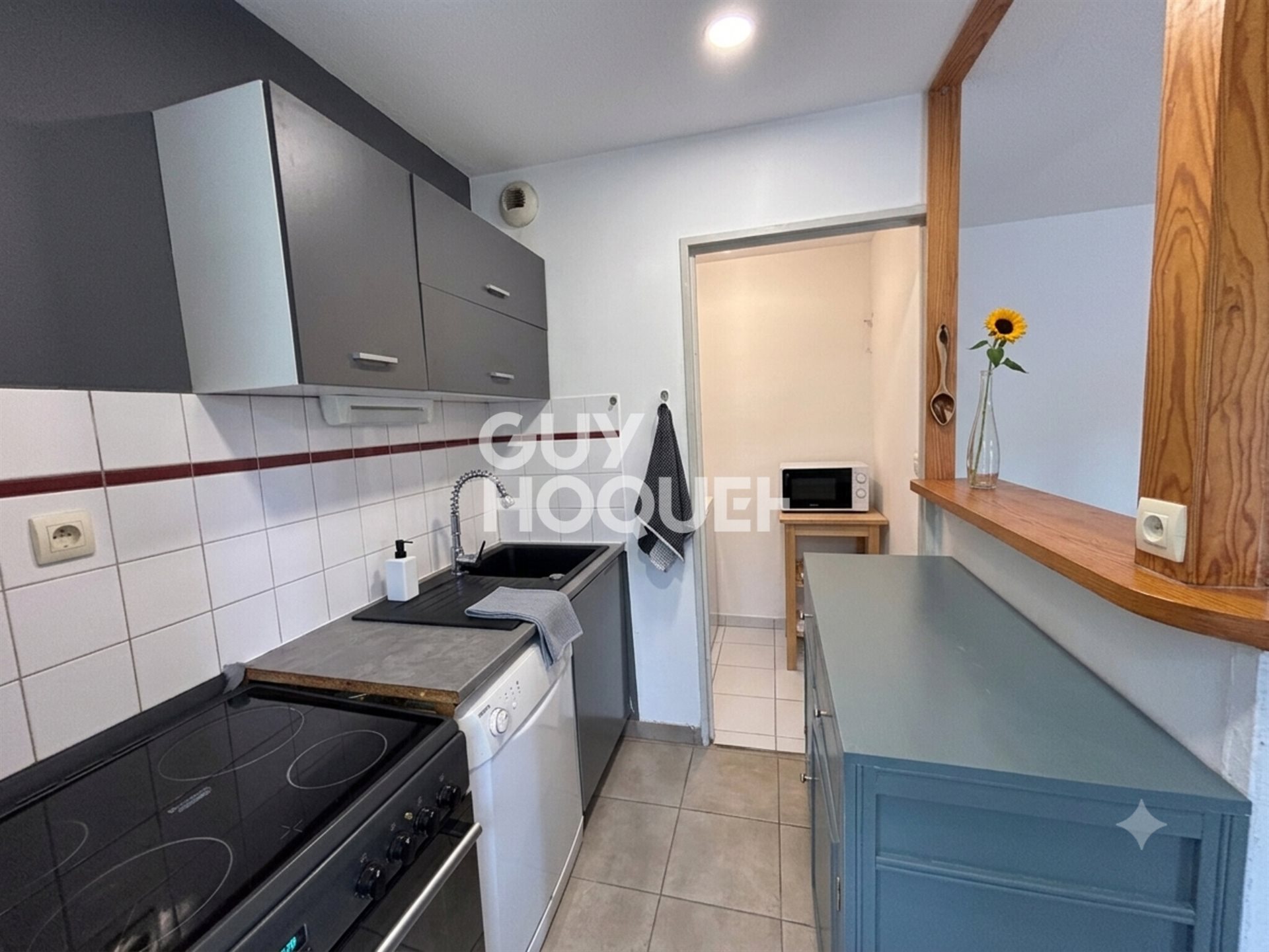 Appartement à louer, 45m², Toulouse