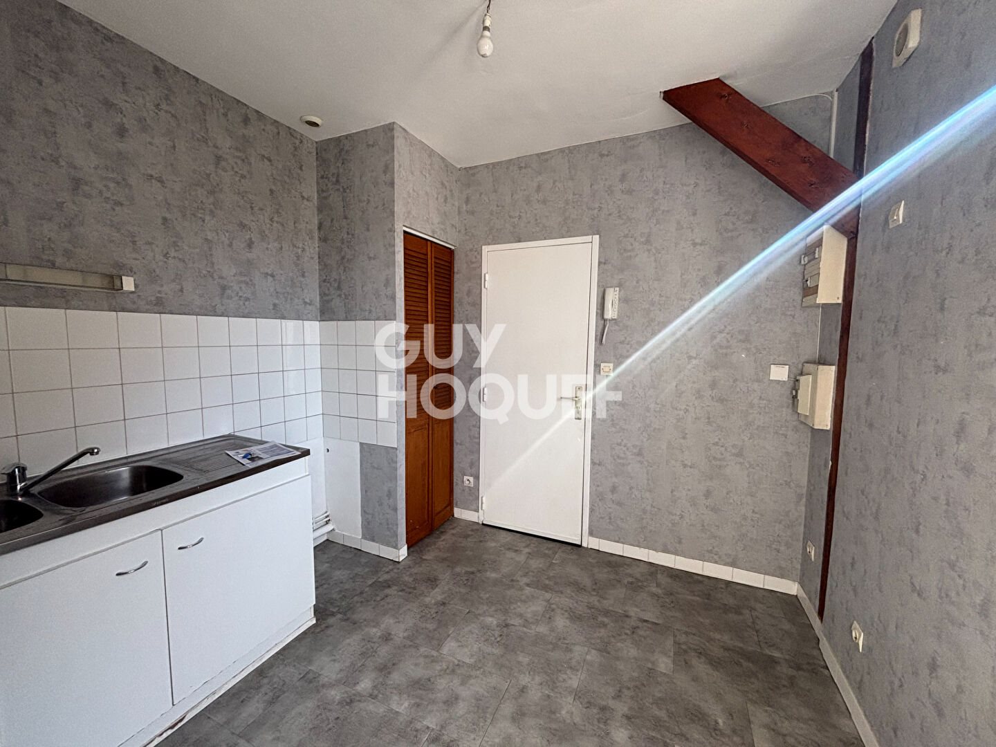 Appartement à louer, 34m², Saint-Pierre-lès-Elbeuf