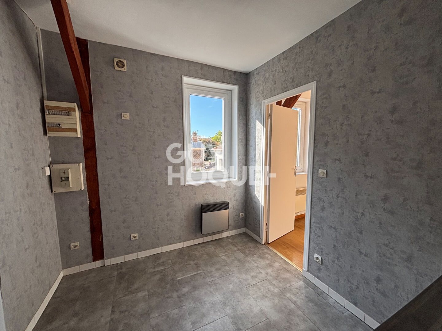 Appartement à louer, 34m², Saint-Pierre-lès-Elbeuf