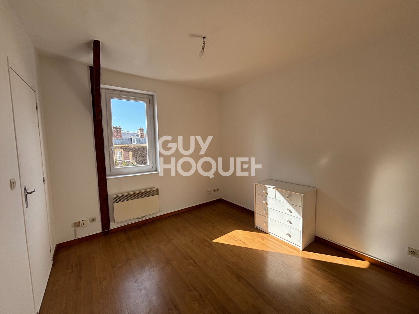 Appartement à louer, 34m², Saint-Pierre-lès-Elbeuf