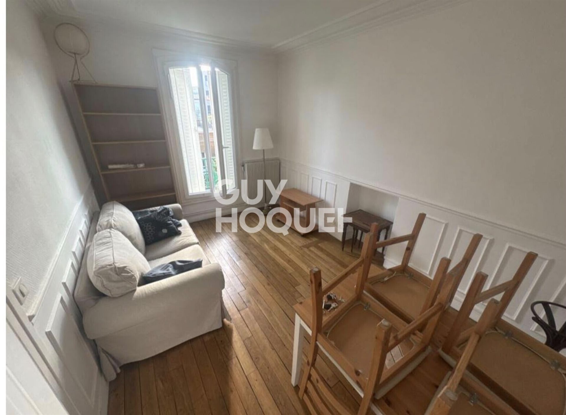 Appartement à louer, 31m², Montrouge