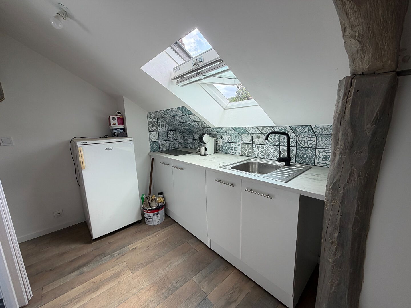 Appartement à louer, 22m², Elbeuf