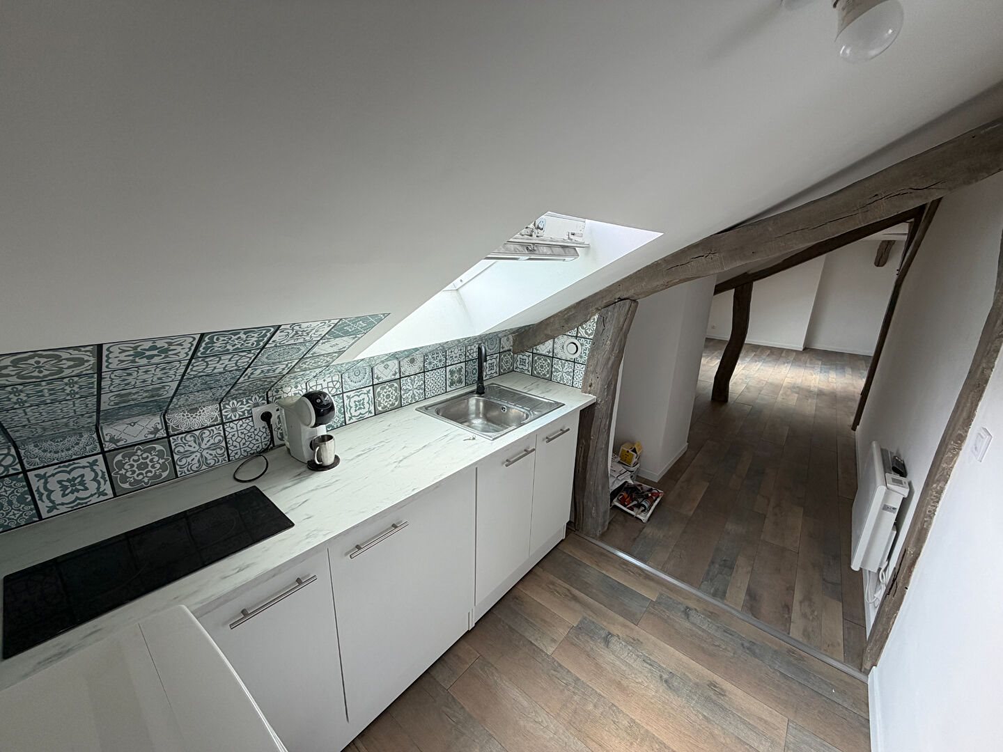 Appartement à louer, 22m², Elbeuf