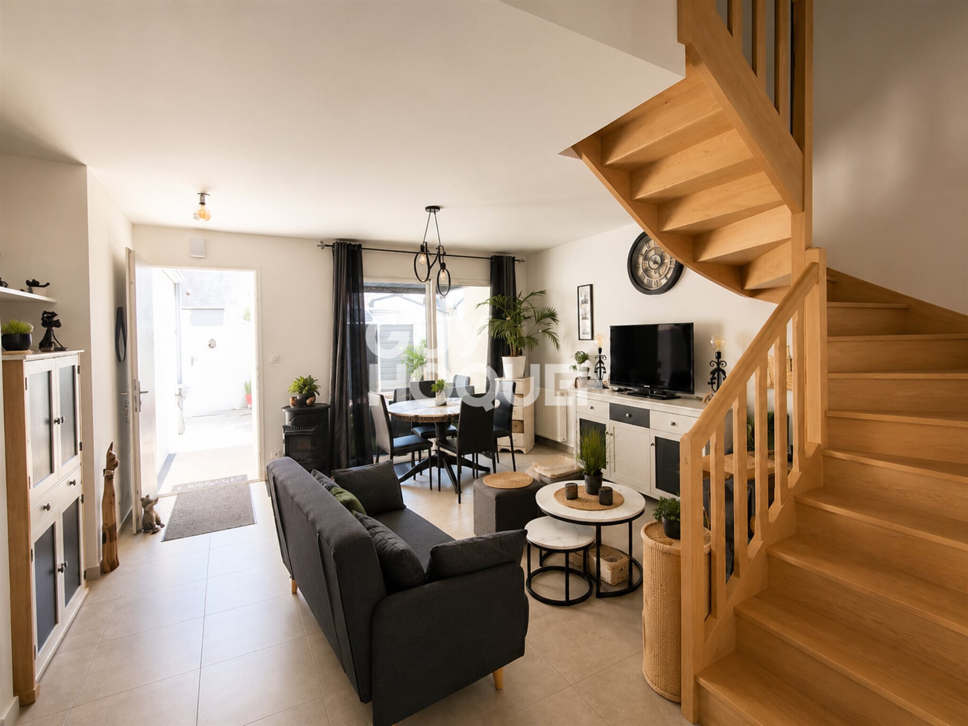 Maison à vendre, 84m², Trélazé