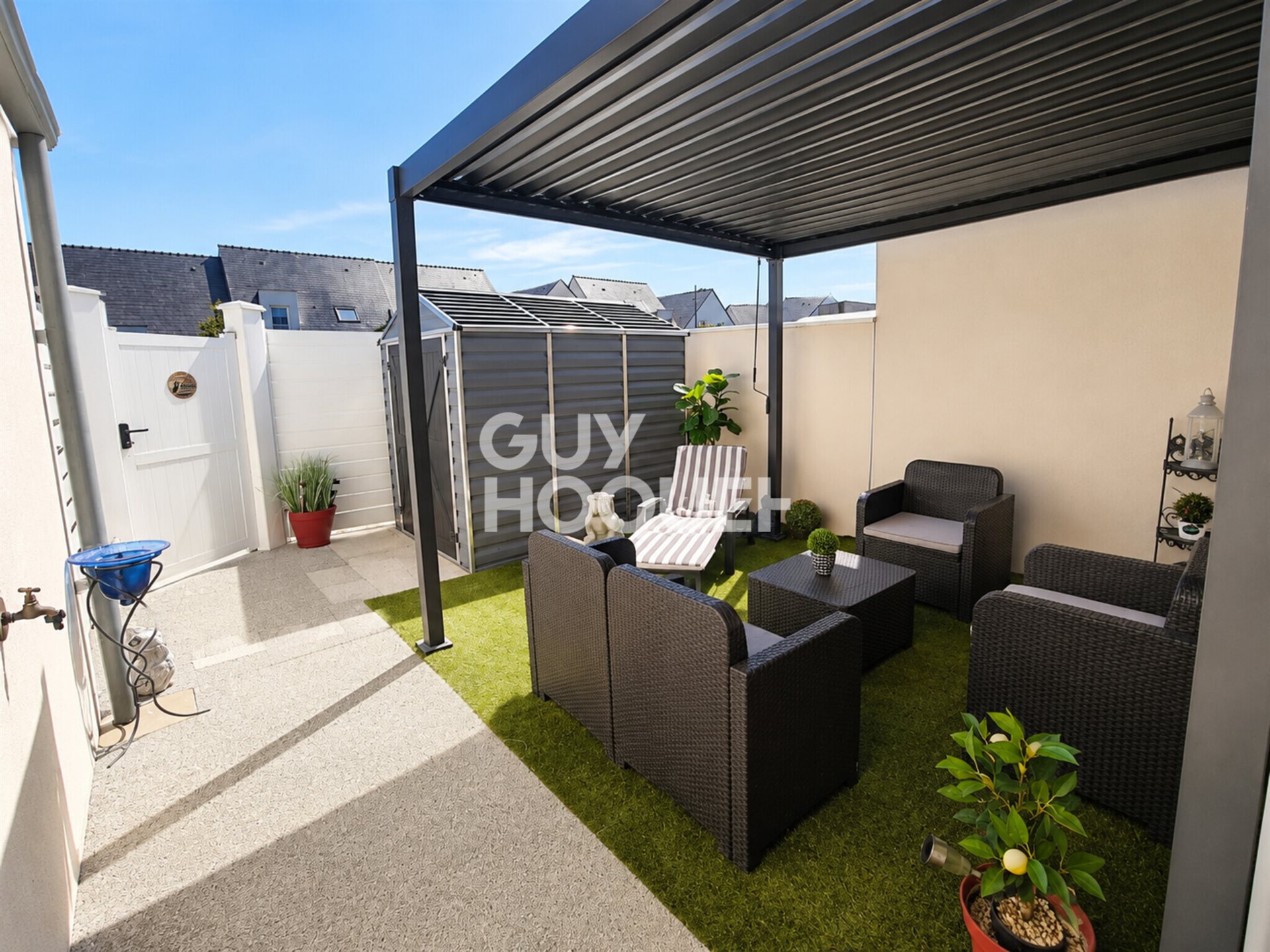 Maison à vendre, 84m², Trélazé