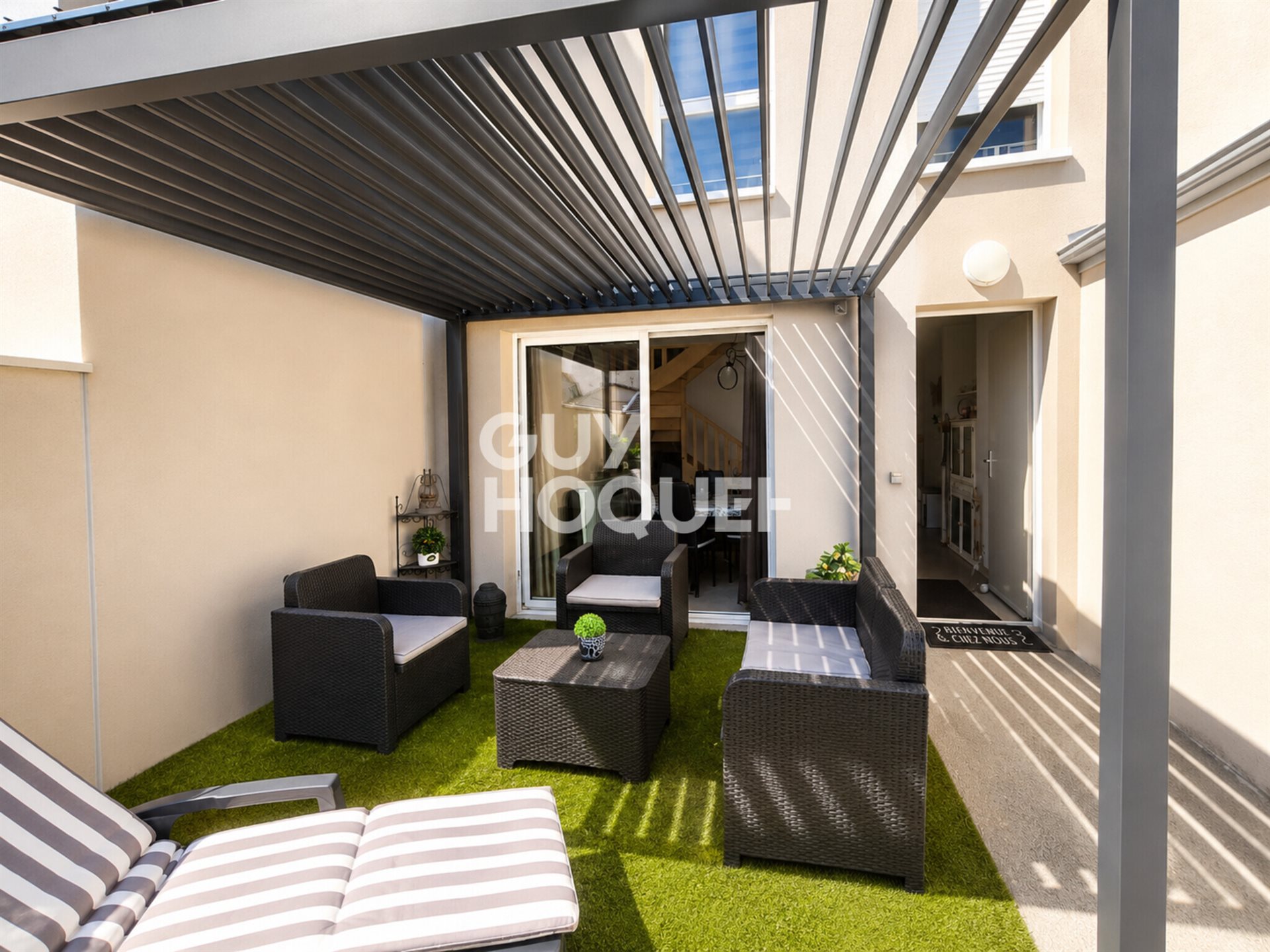 Maison à vendre, 84m², Trélazé