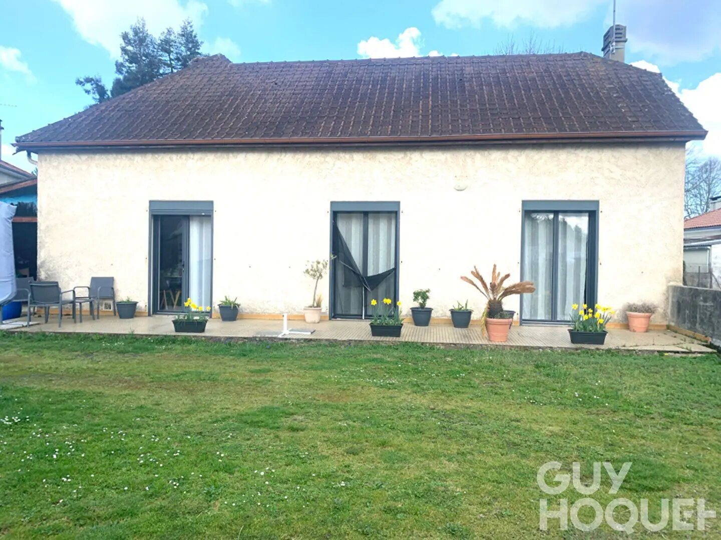Maison à vendre, 109m², Pardies
