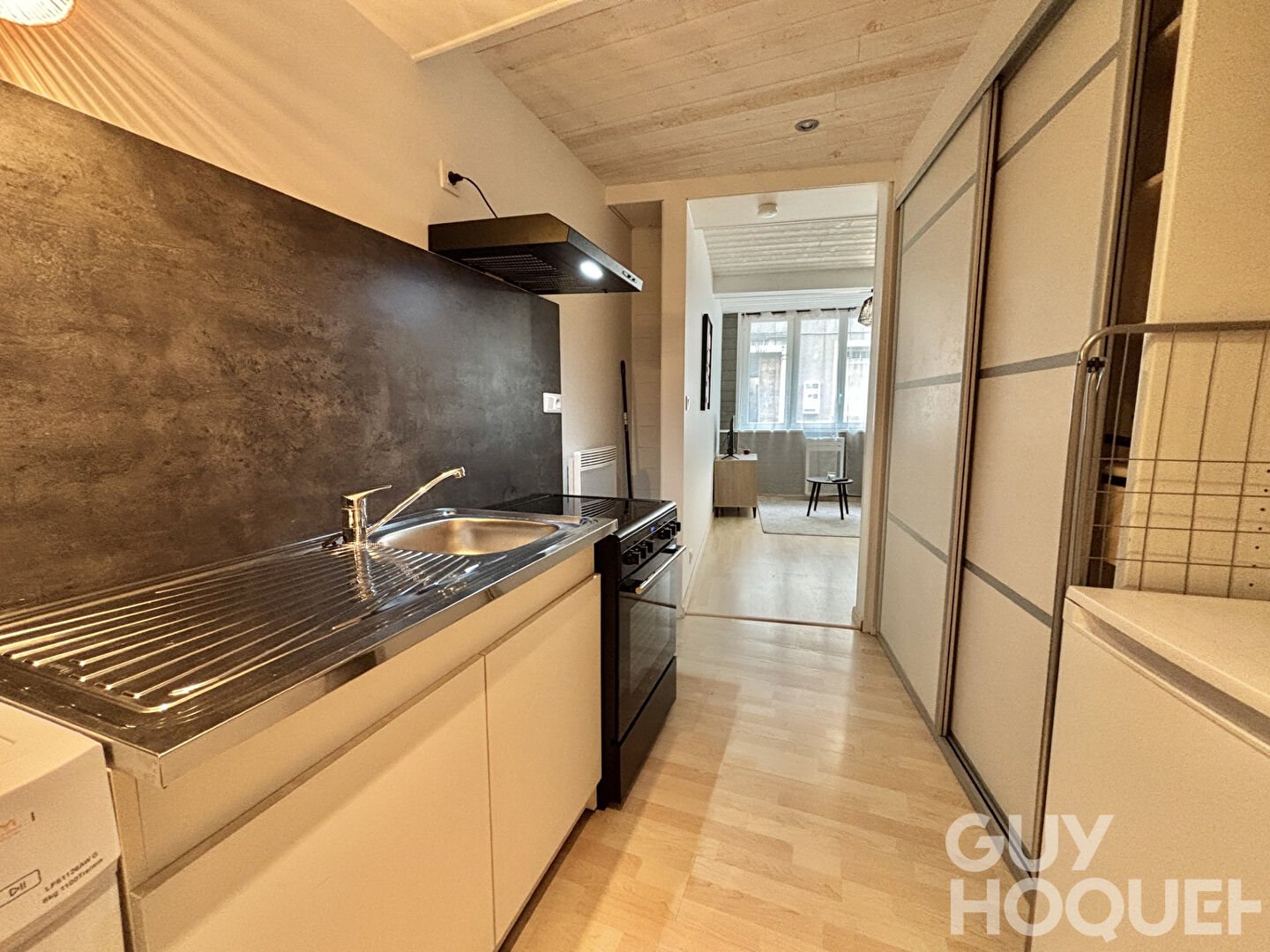 Appartement à louer, 19m², Orthez