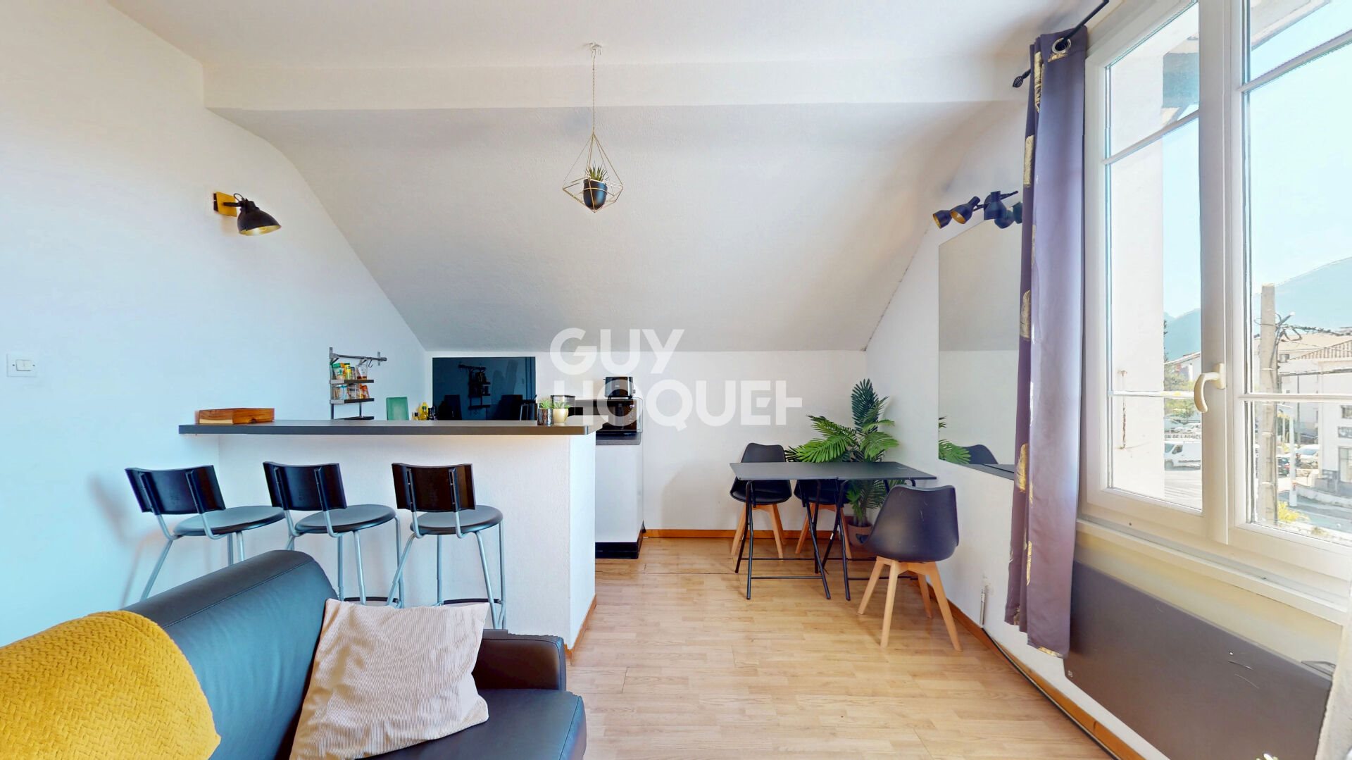 Appartement à vendre, 32m², Annecy